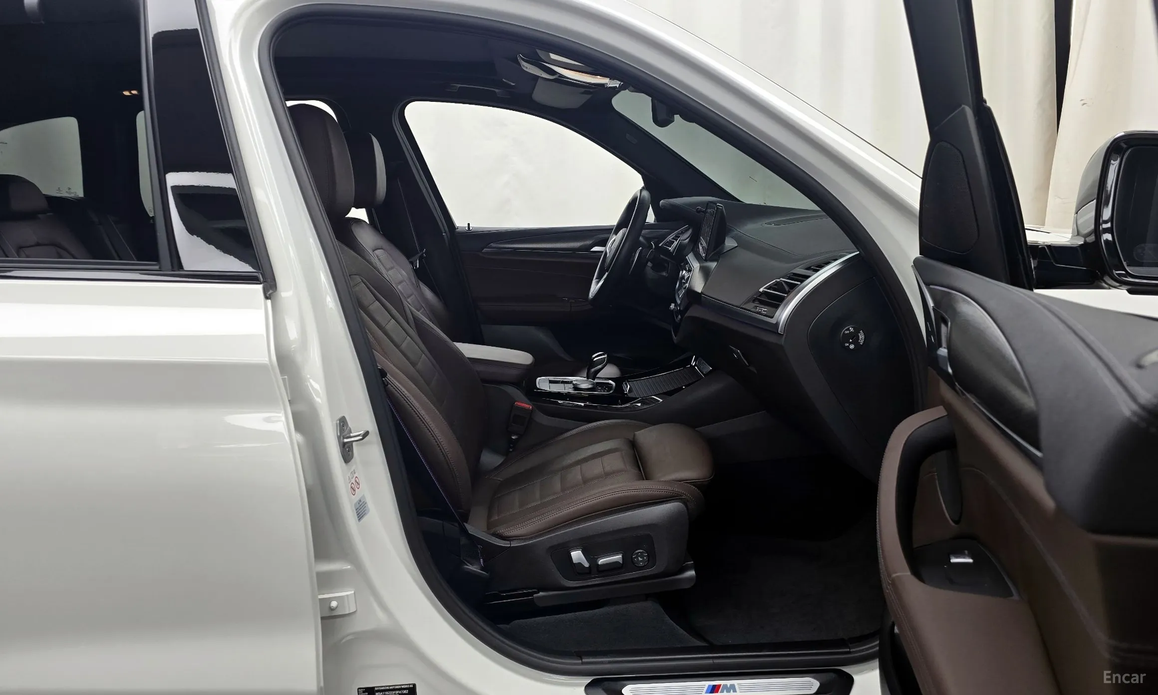 BMW X3 (G01) превью 11