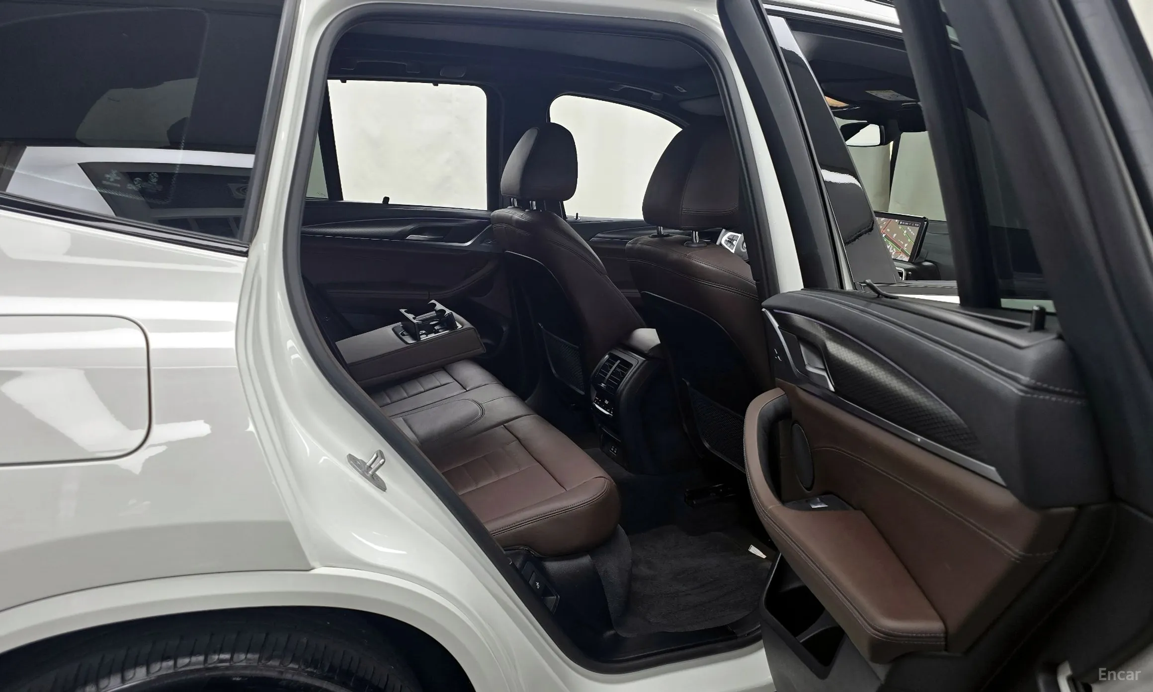 BMW X3 (G01) превью 12