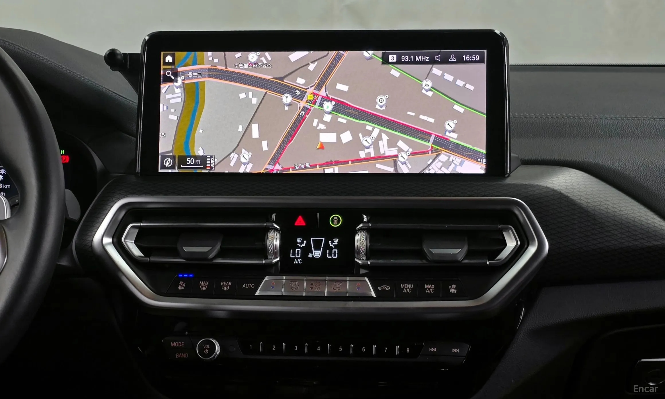 BMW X3 (G01) превью 14