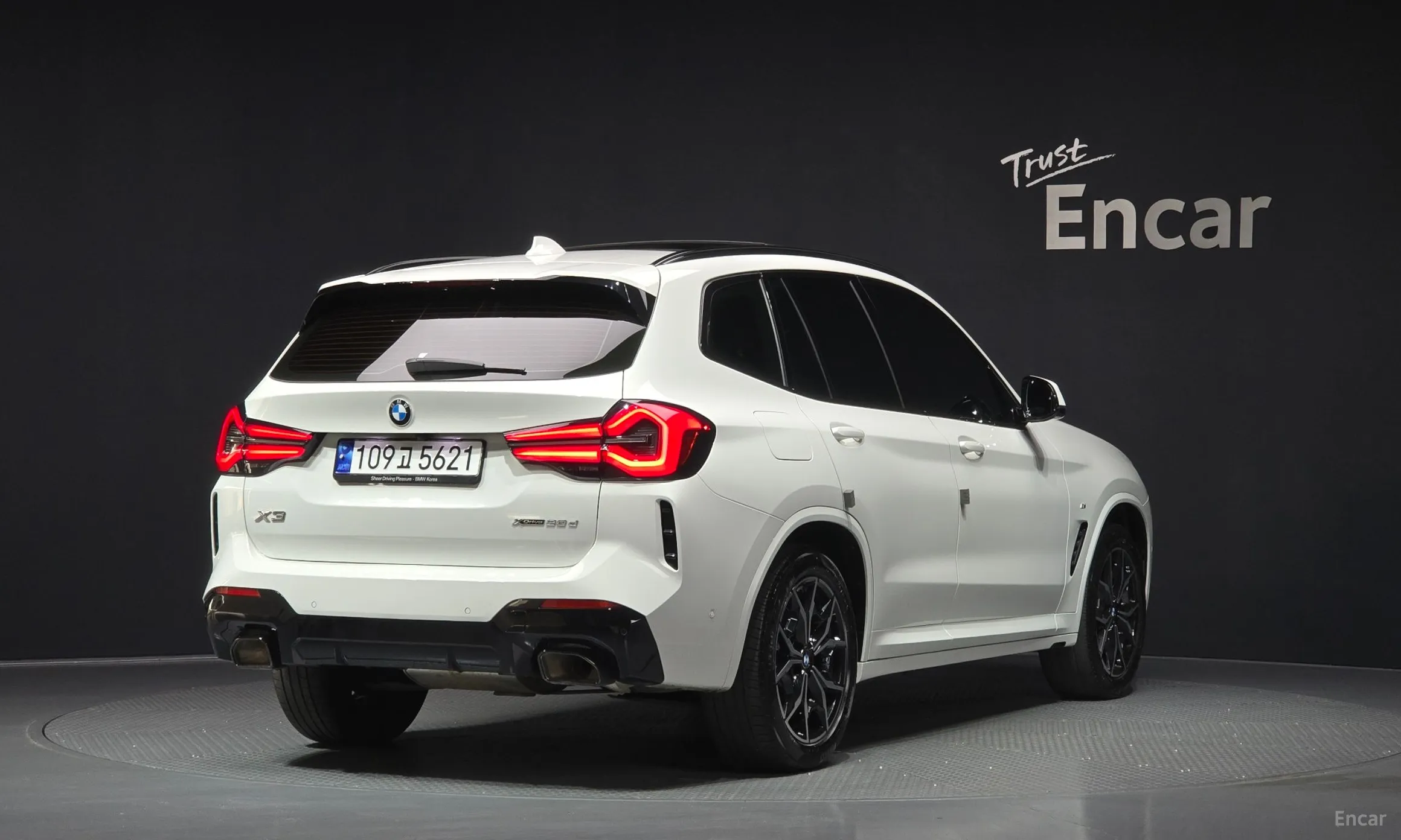 BMW X3 (G01)