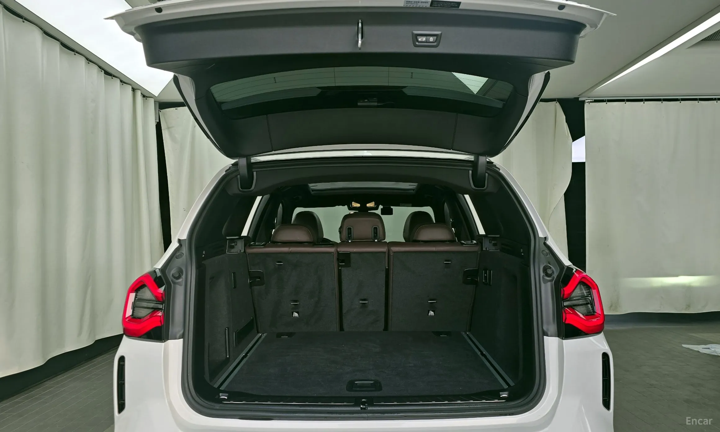 BMW X3 (G01) превью 20