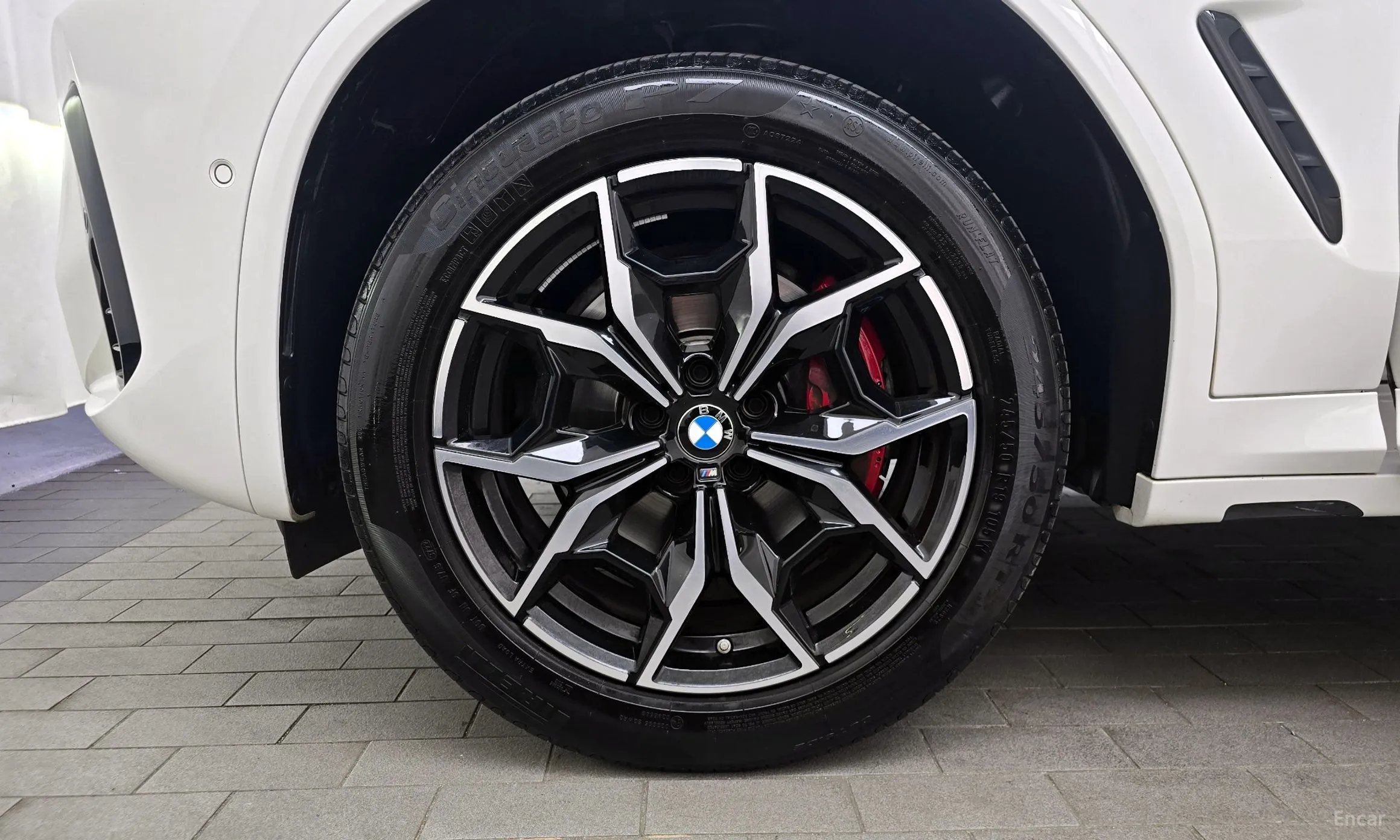 BMW X3 (G01) превью 5