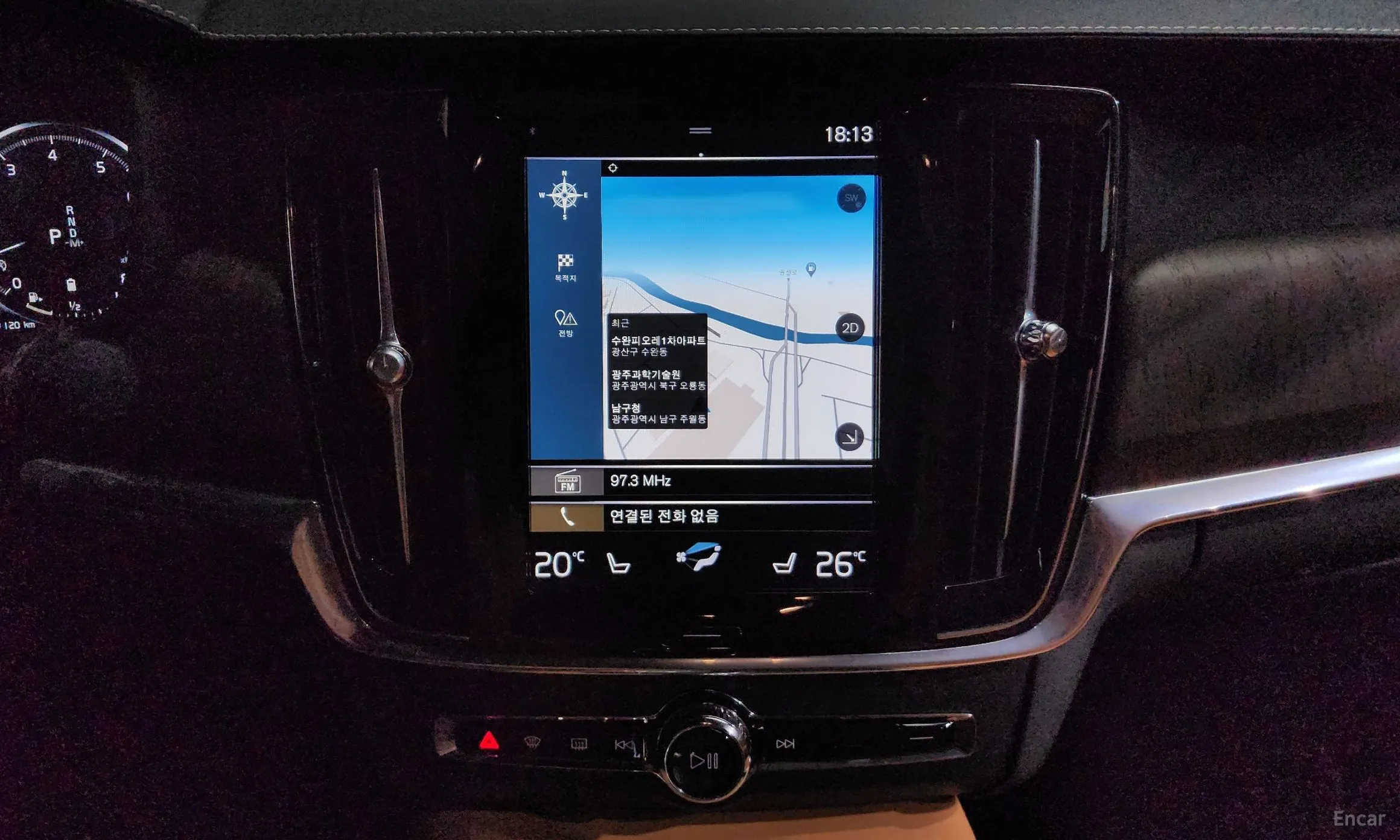 Volvo S90 превью 14
