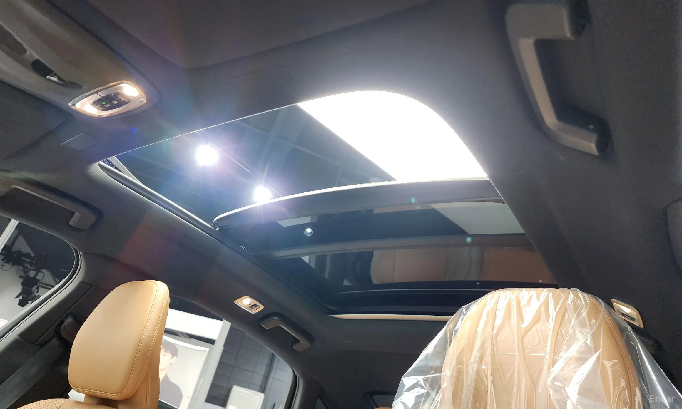 Volvo S90 превью 18