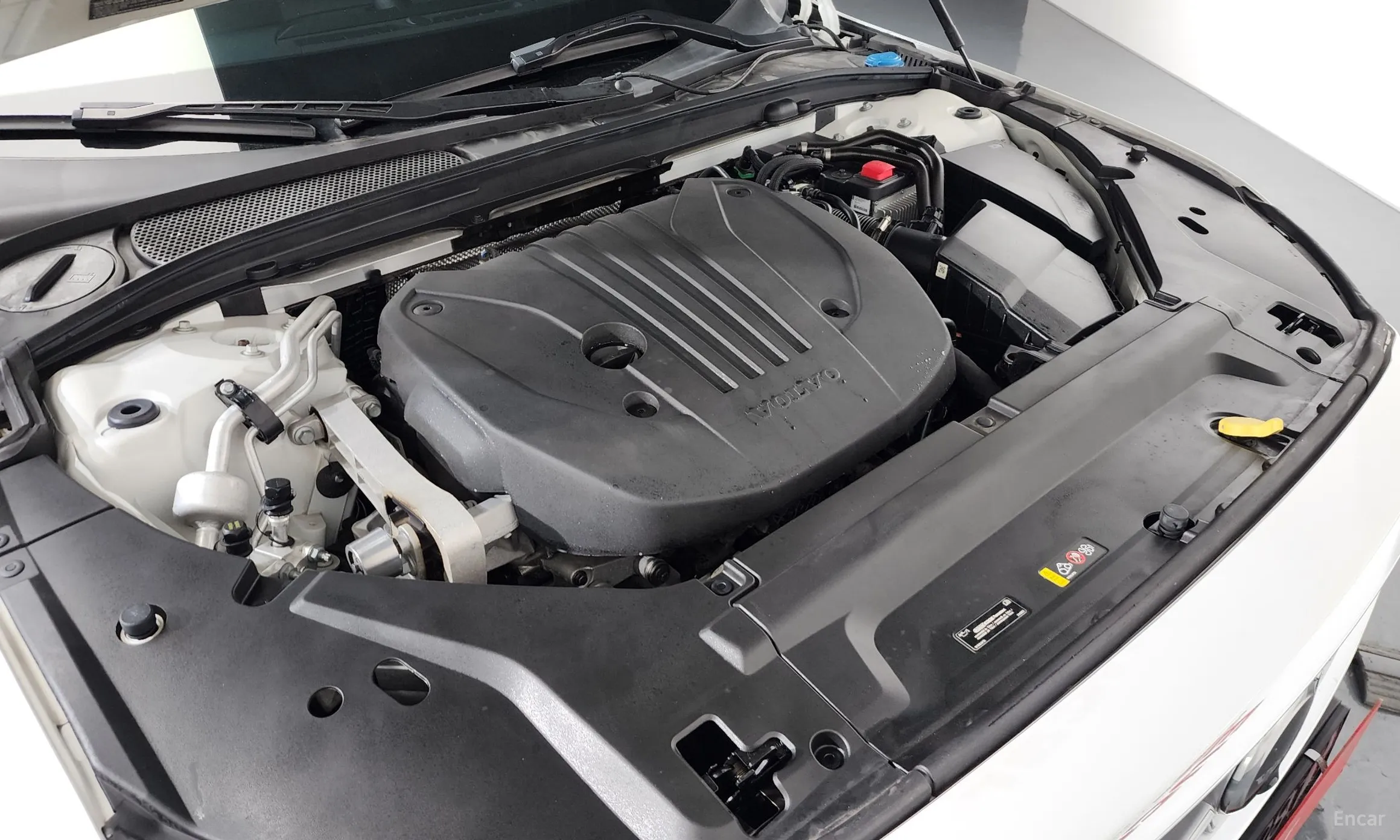 Volvo S90 превью 6