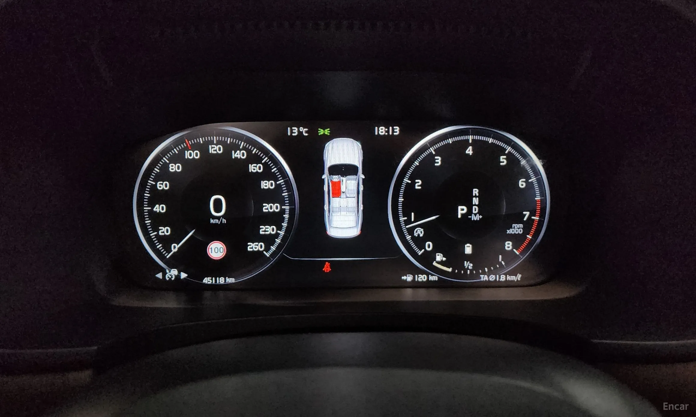 Volvo S90 превью 8