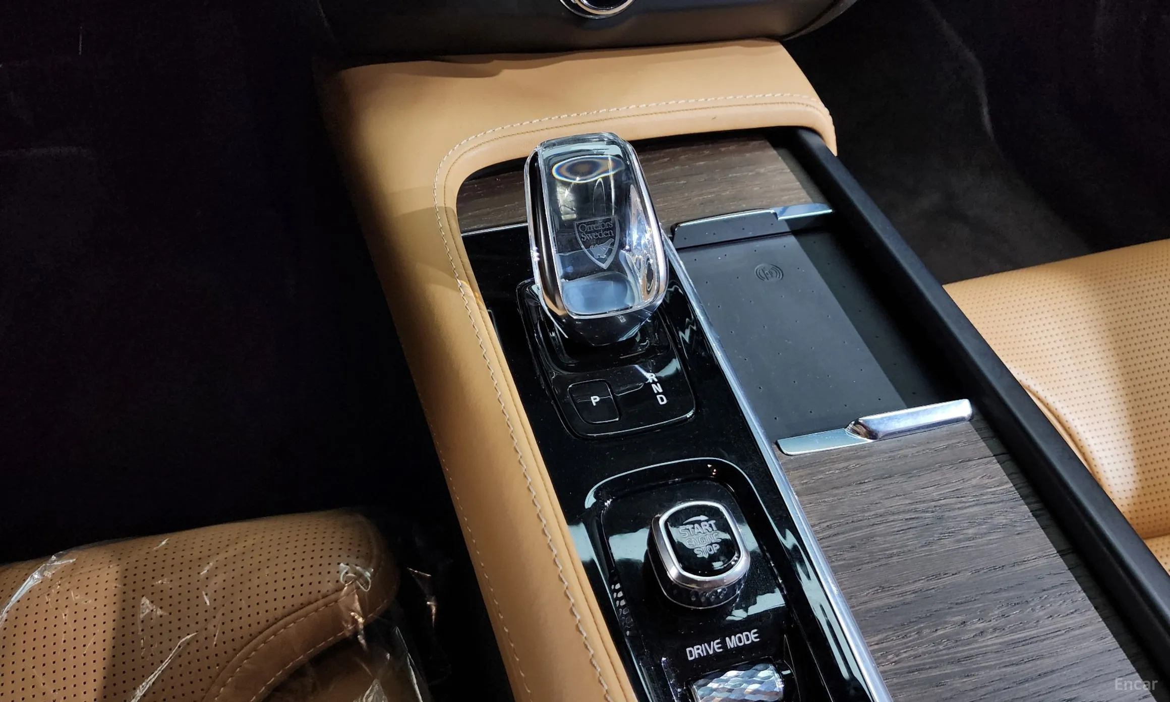 Volvo S90 превью 9