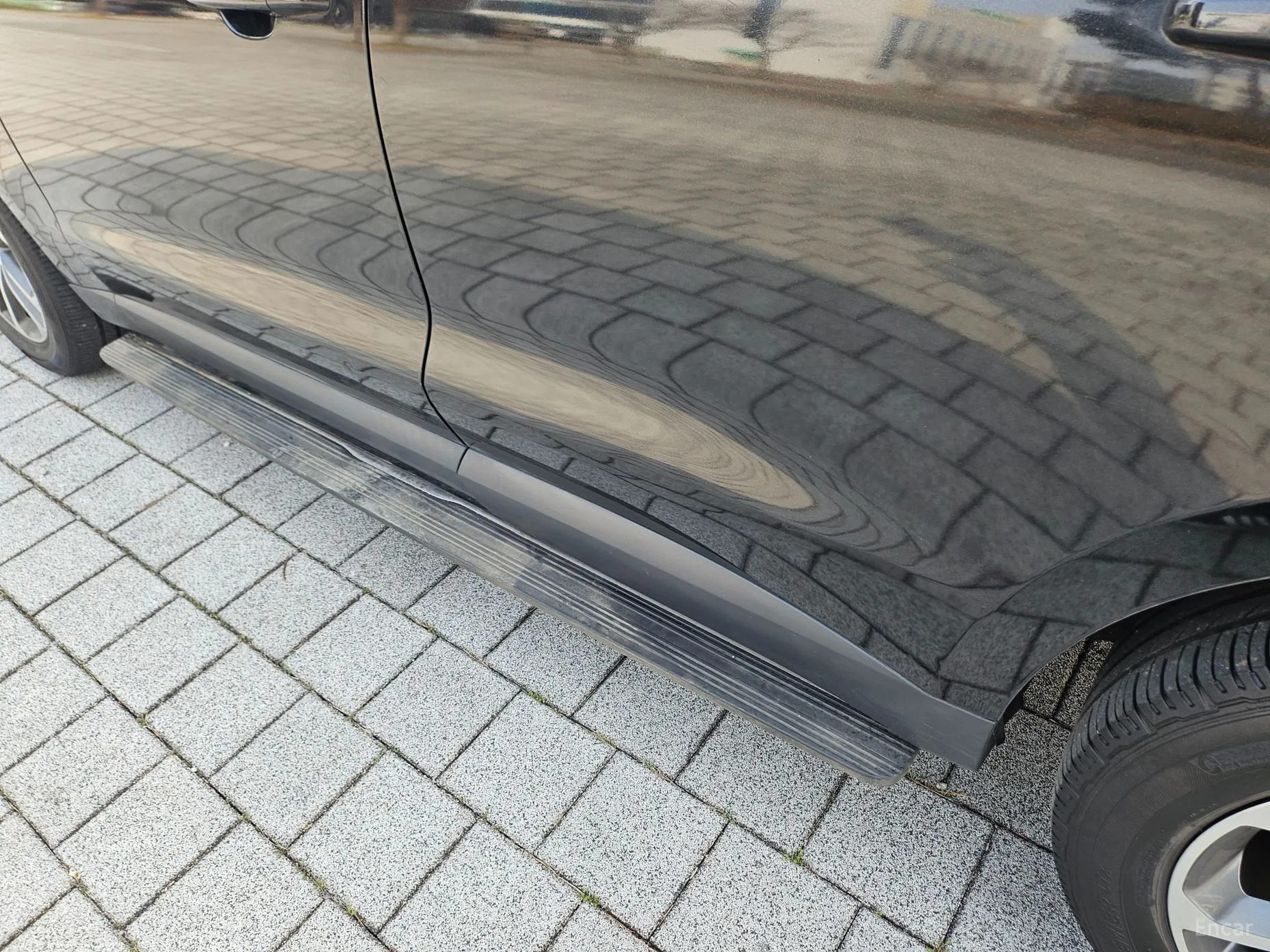 Jaguar F-PACE превью 11