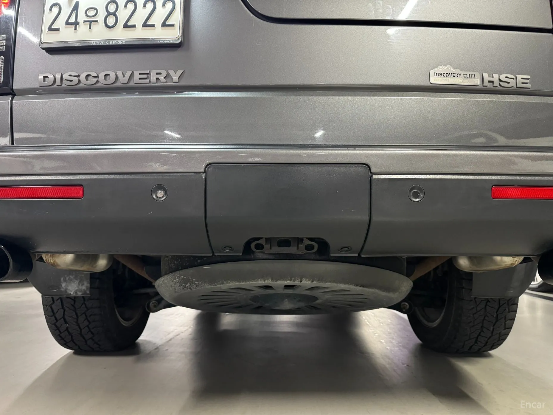 Land Rover Discovery 4 превью 20