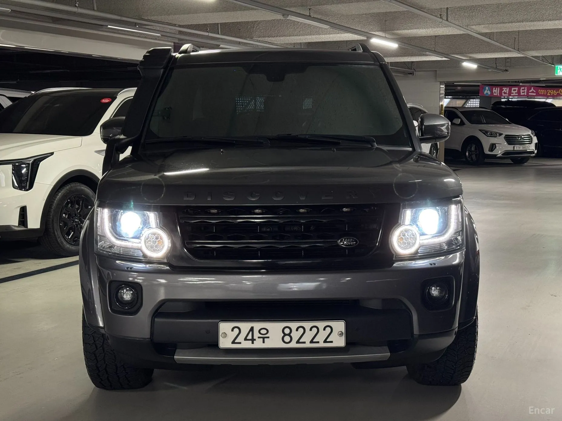 Land Rover Discovery 4 превью 3