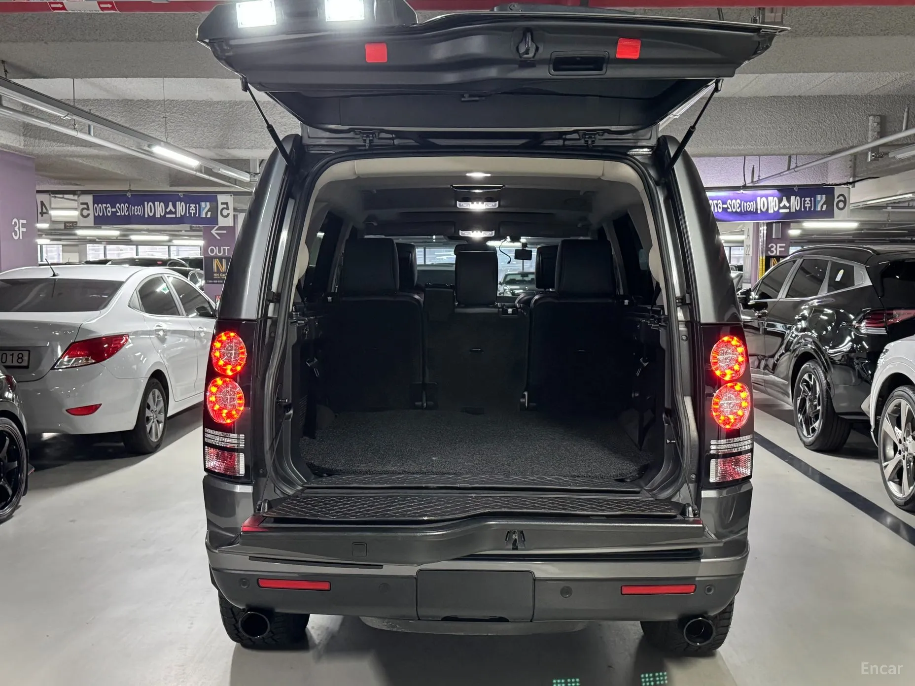 Land Rover Discovery 4 превью 5