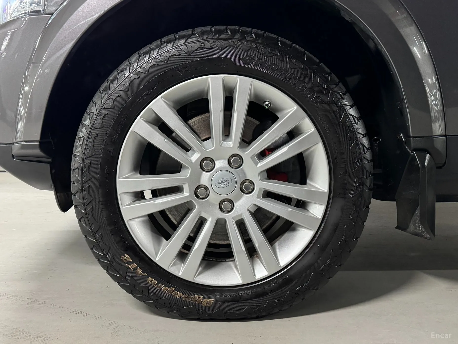 Land Rover Discovery 4 превью 6