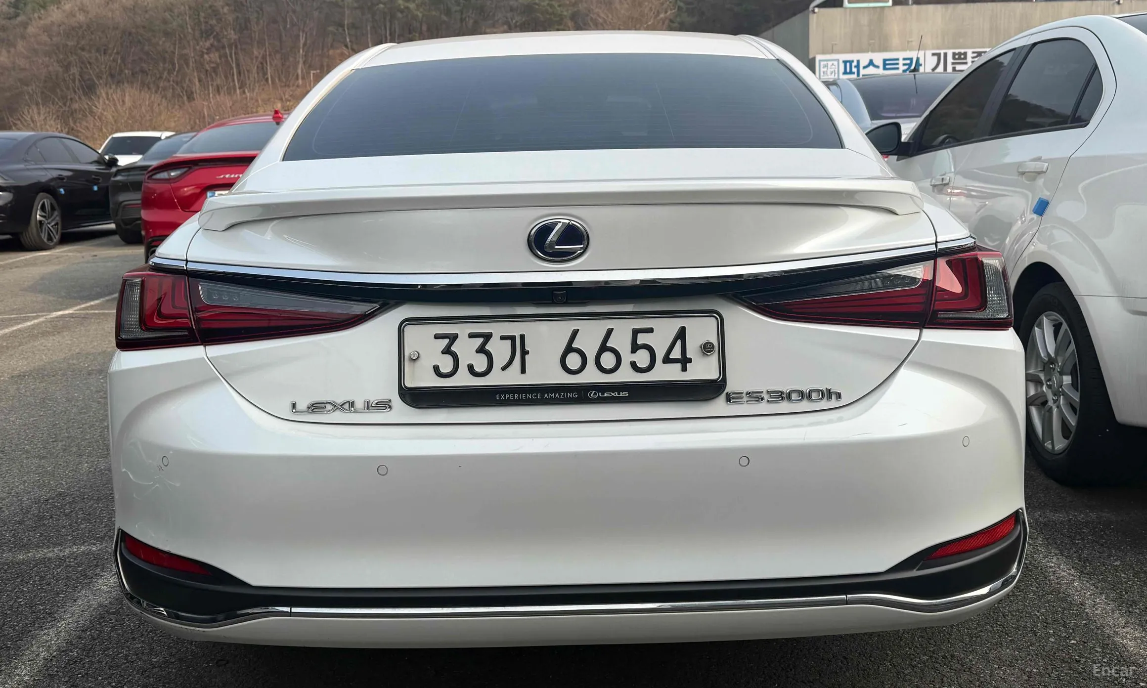 Lexus ES300h 7th Generation превью 4
