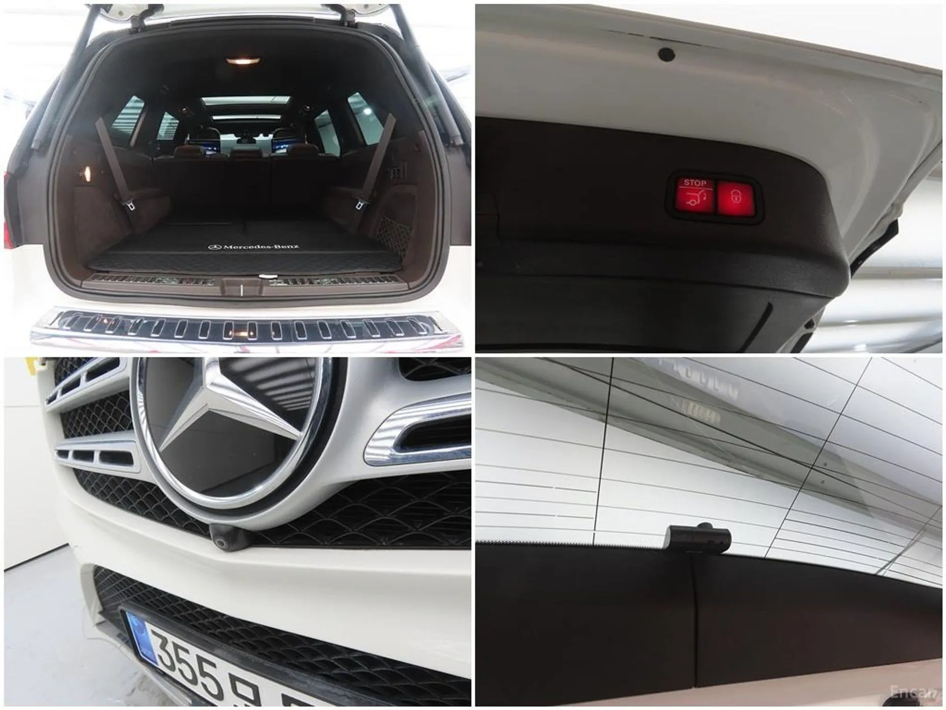 Mercedes Benz GLS-Class X166 превью 16
