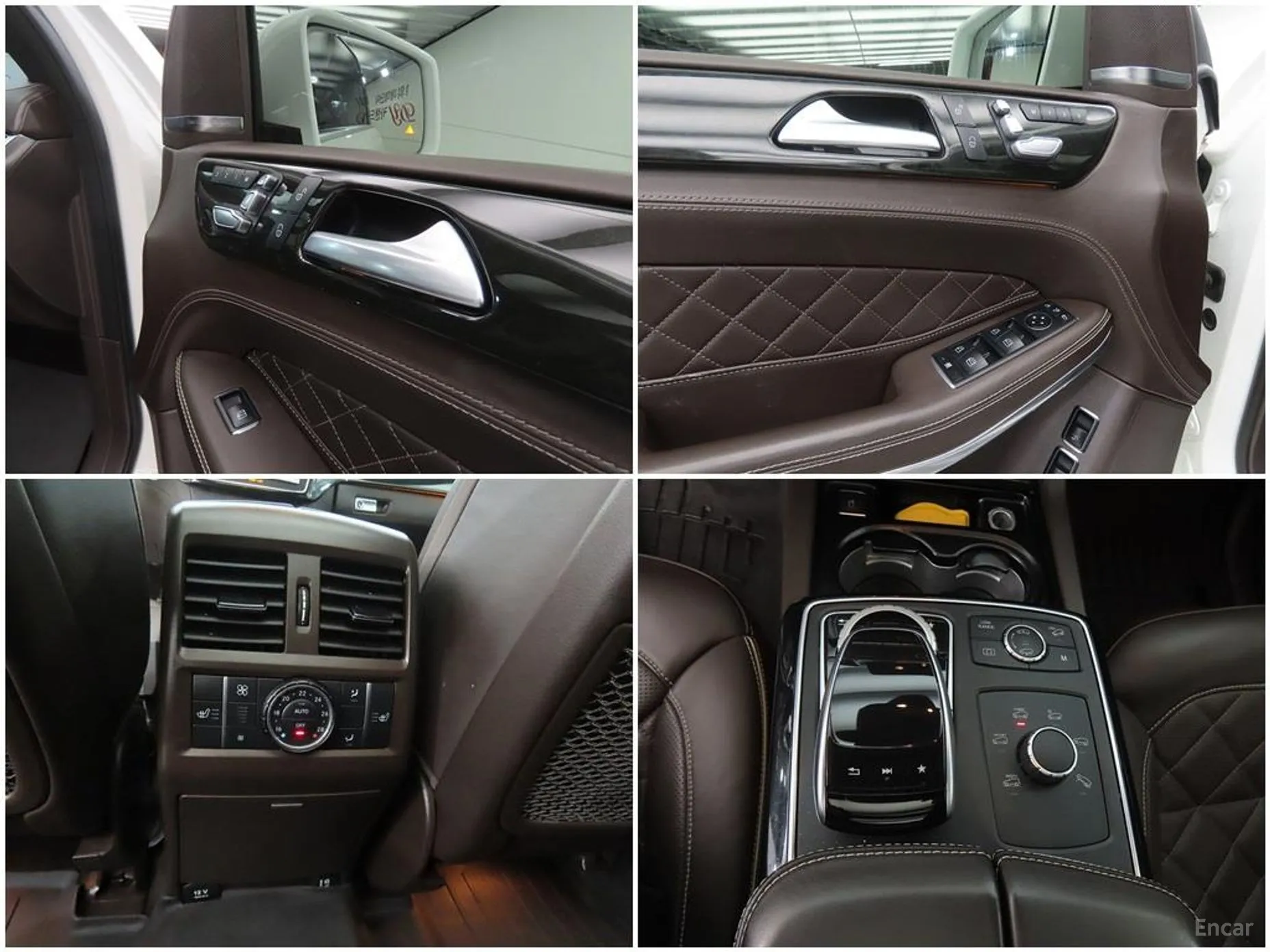 Mercedes Benz GLS-Class X166 превью 17