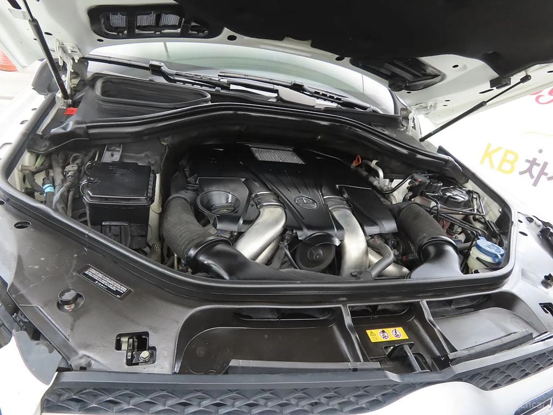Mercedes Benz GLS-Class X166 превью 19