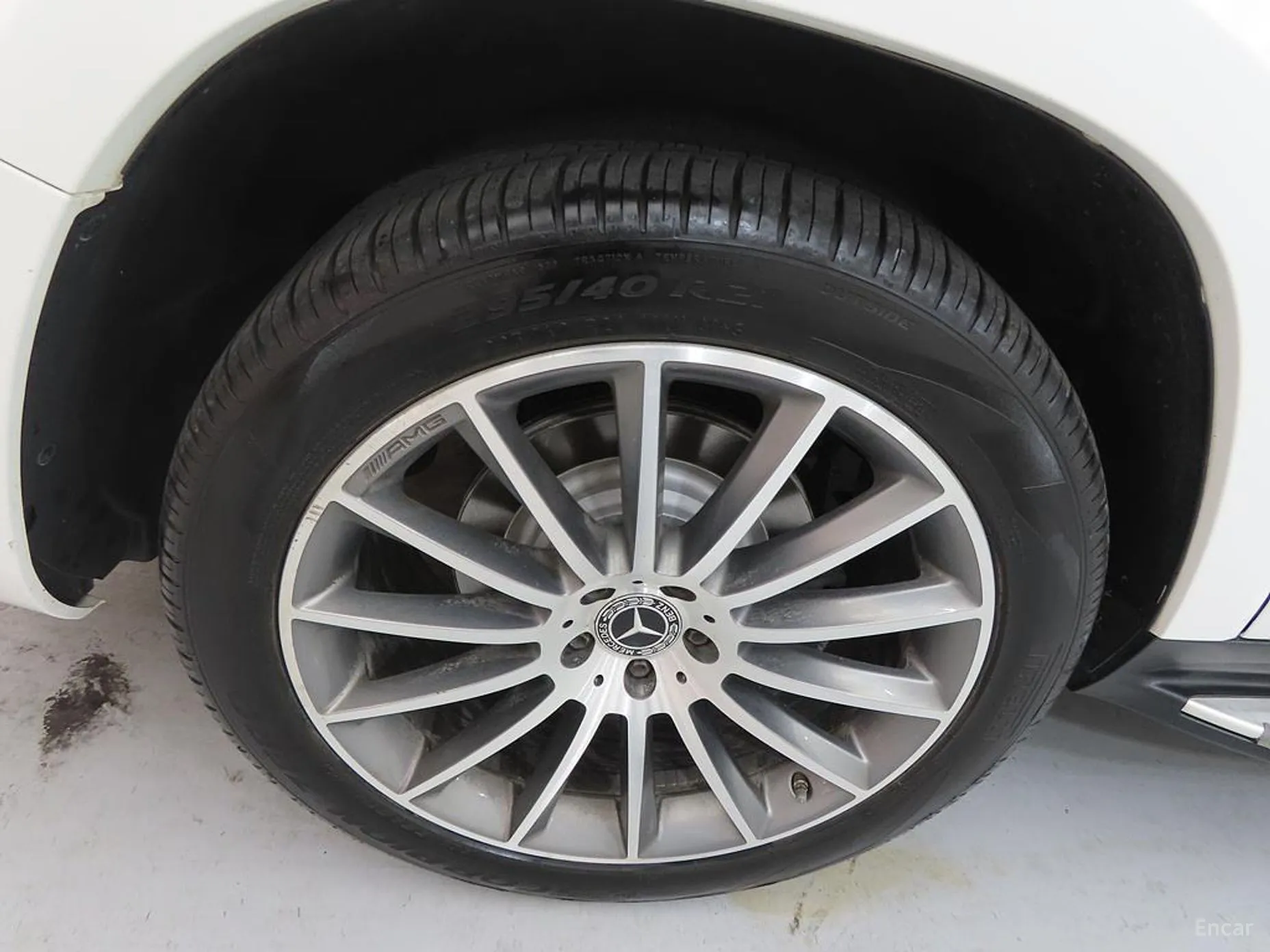 Mercedes Benz GLS-Class X166 превью 20