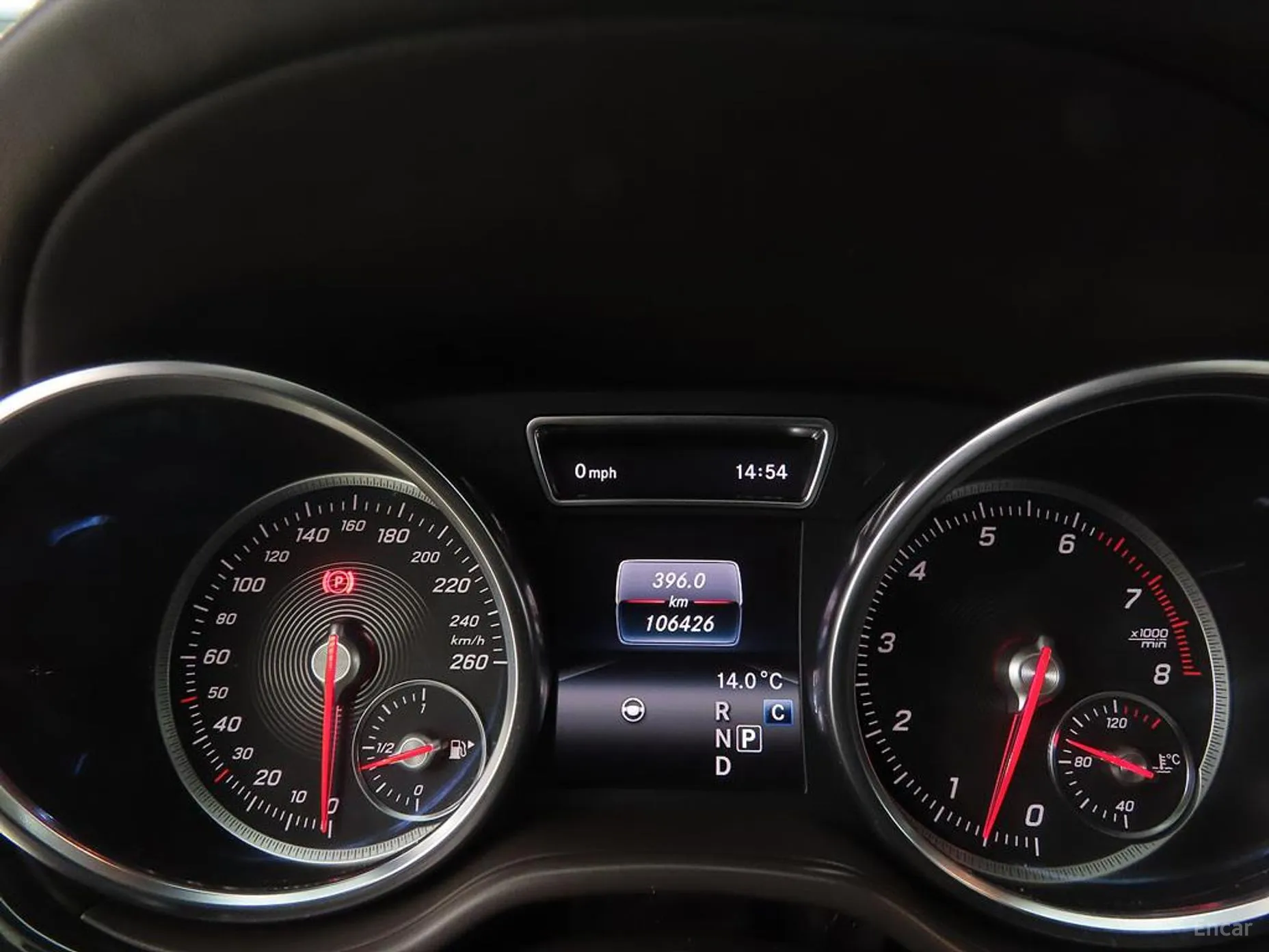 Mercedes Benz GLS-Class X166 превью 9