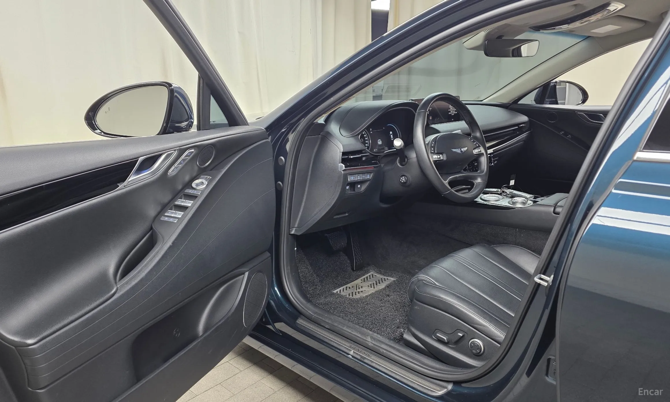 Genesis G80 (RG3) превью 10