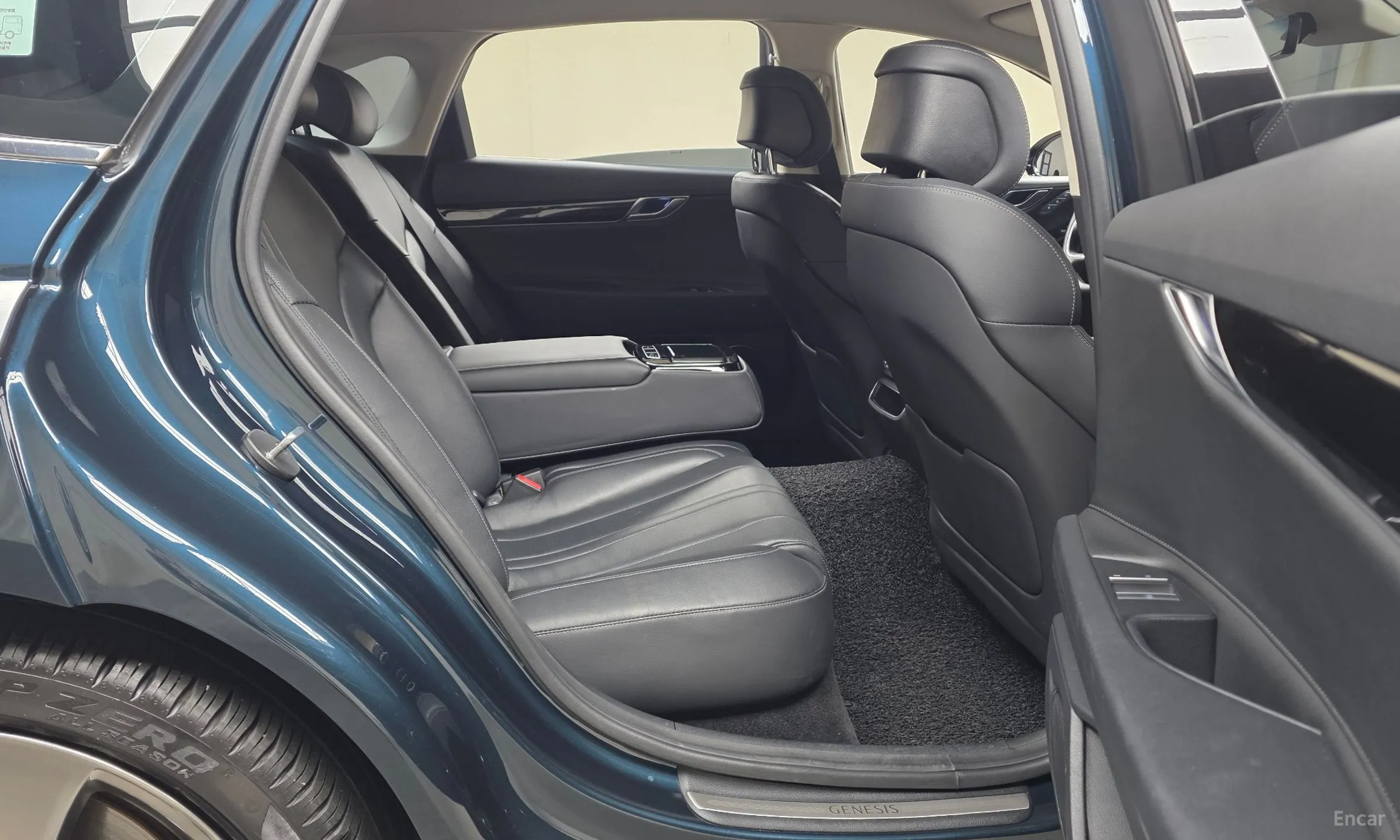 Genesis G80 (RG3) превью 12