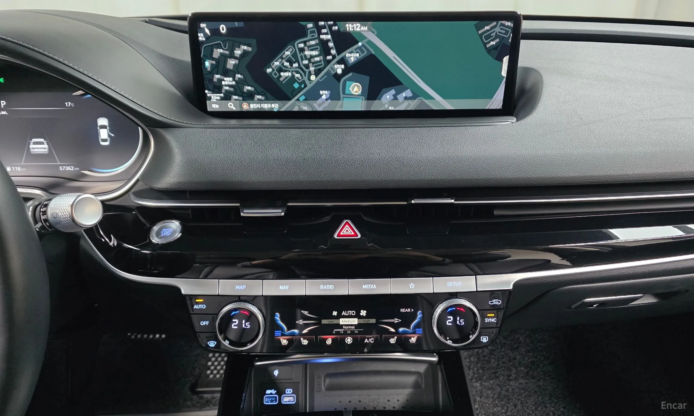 Genesis G80 (RG3) превью 15