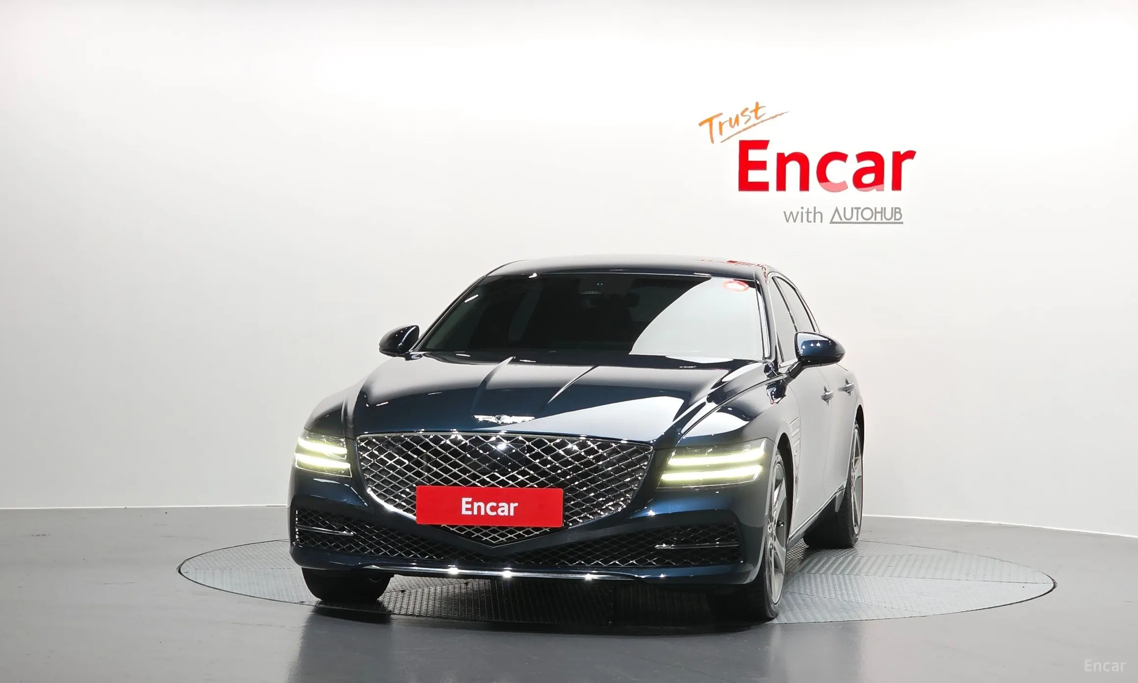 Genesis G80 (RG3) превью 3