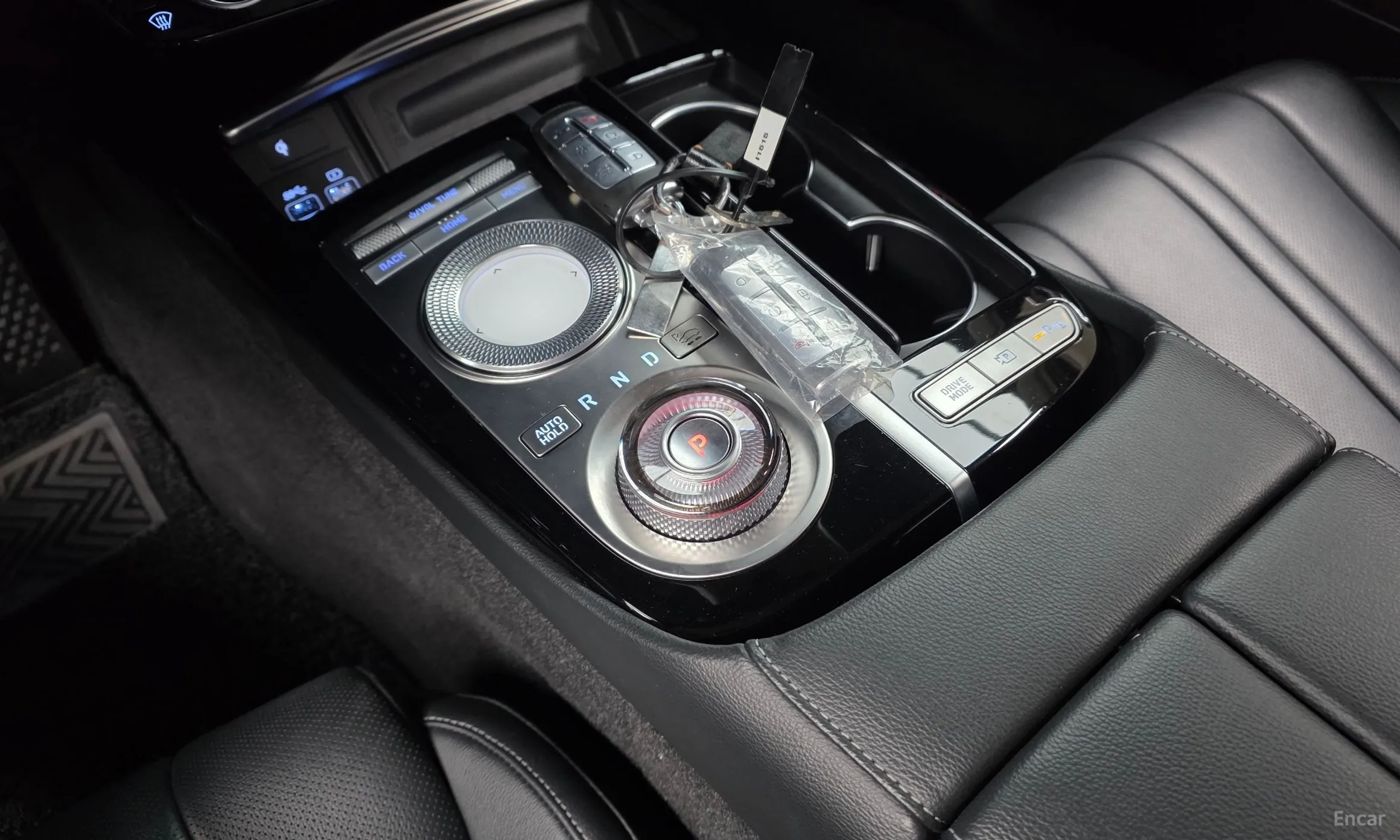 Genesis G80 (RG3) превью 9