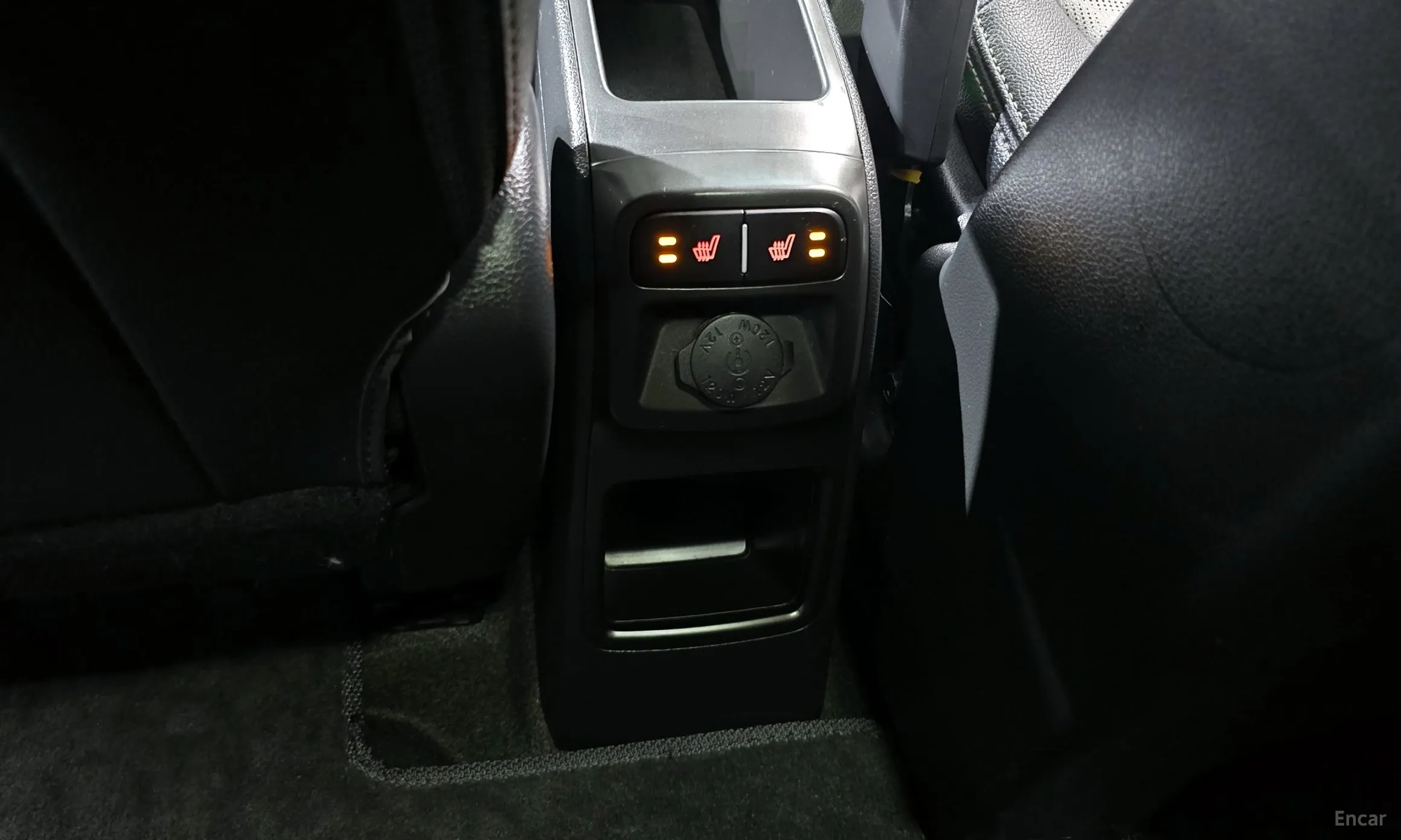 Kia Ray превью 19