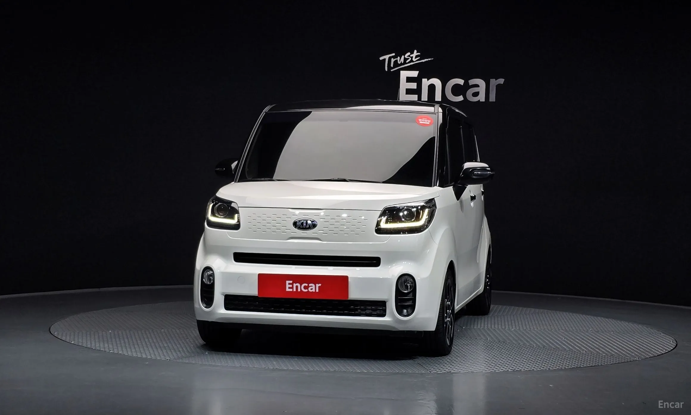 Kia Ray превью 3