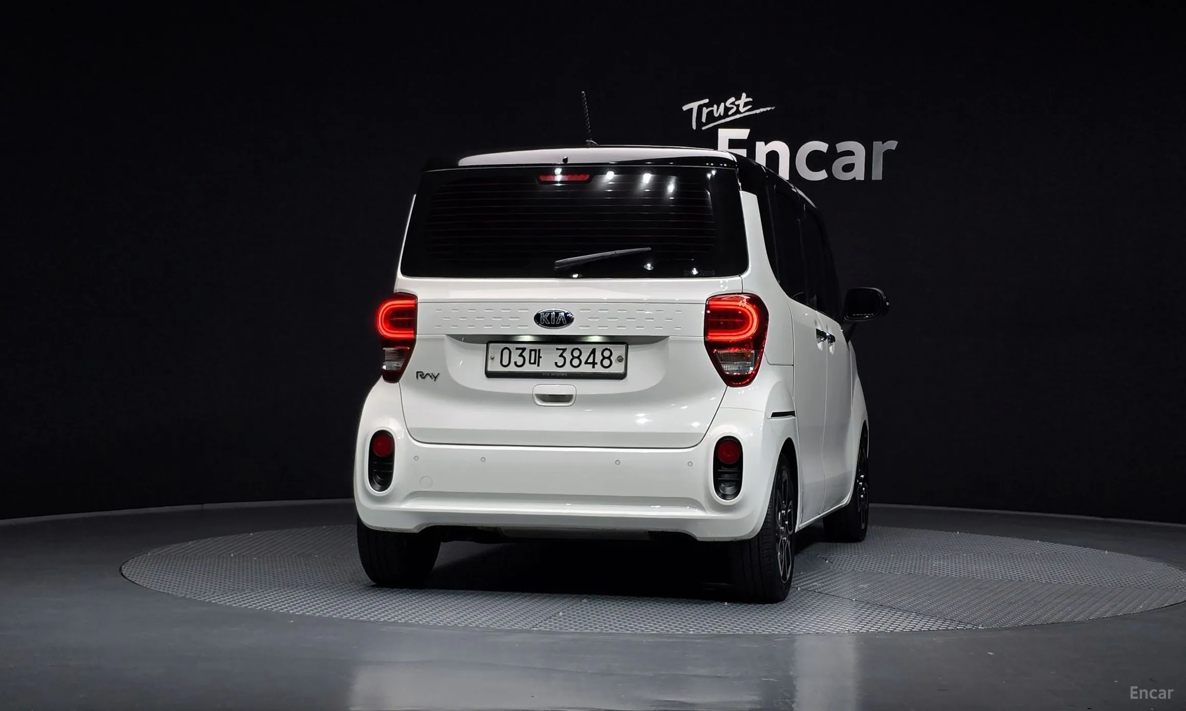 Kia Ray превью 4
