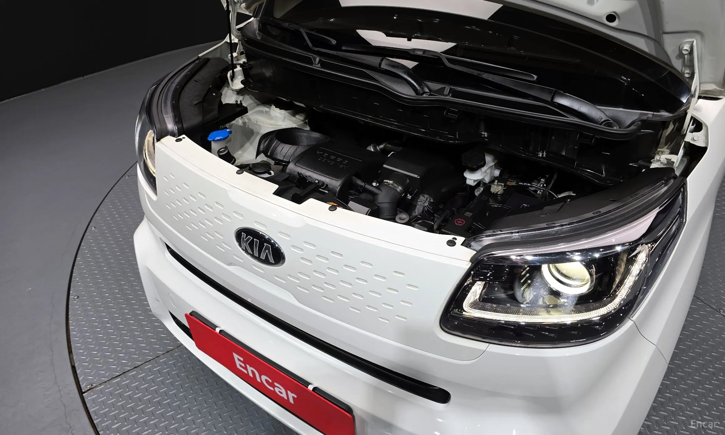 Kia Ray превью 6