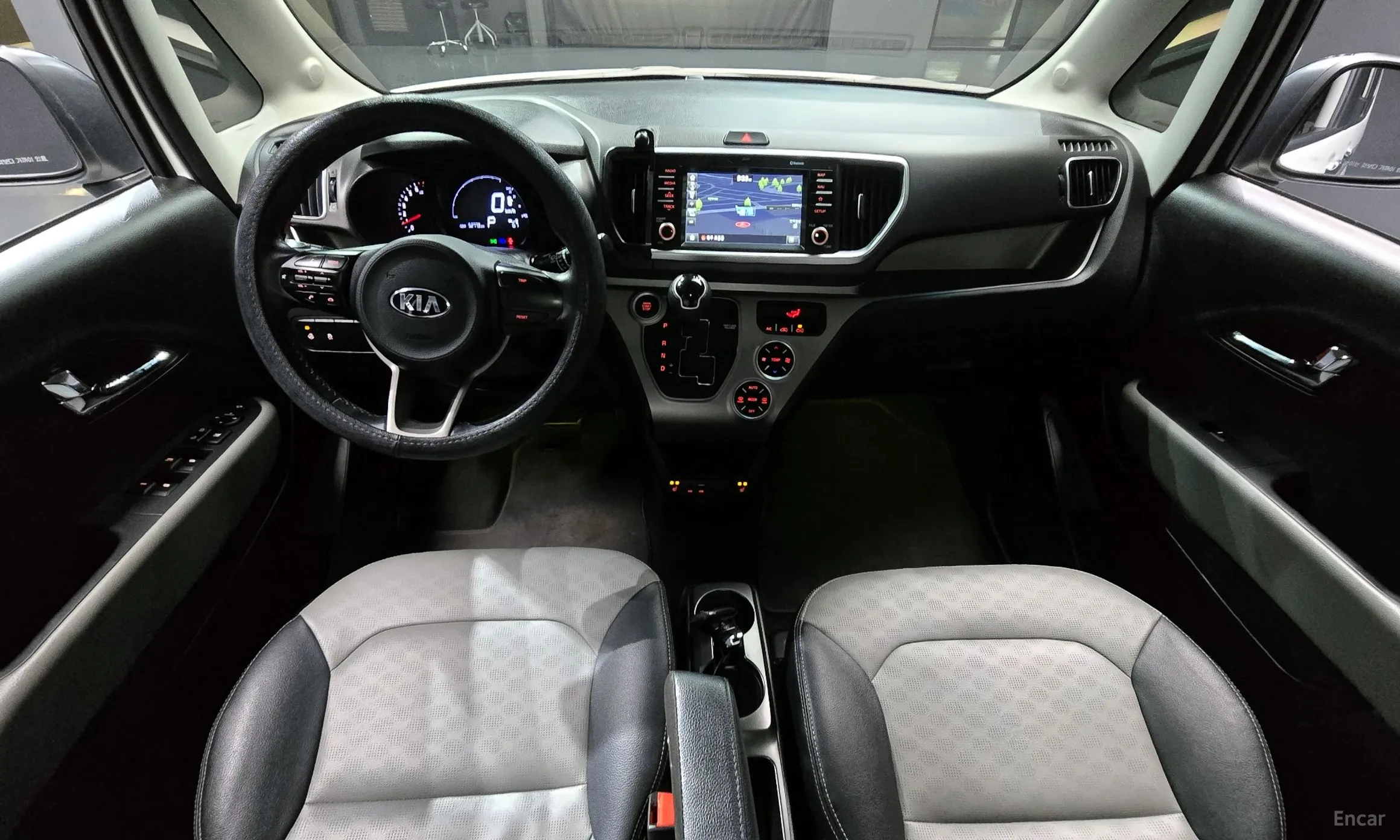 Kia Ray превью 7