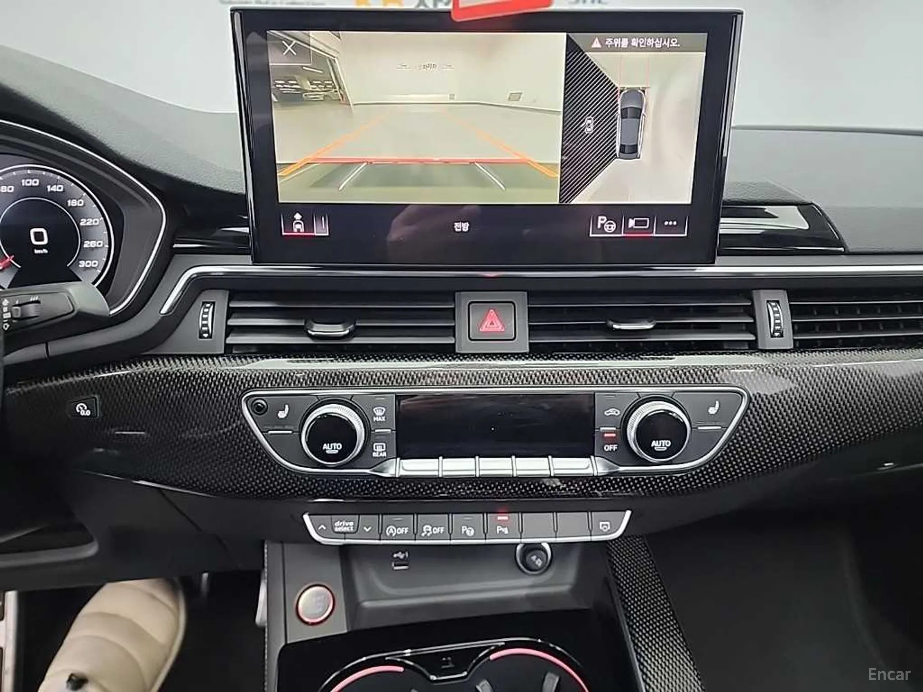 Audi S4 (B9) превью 10