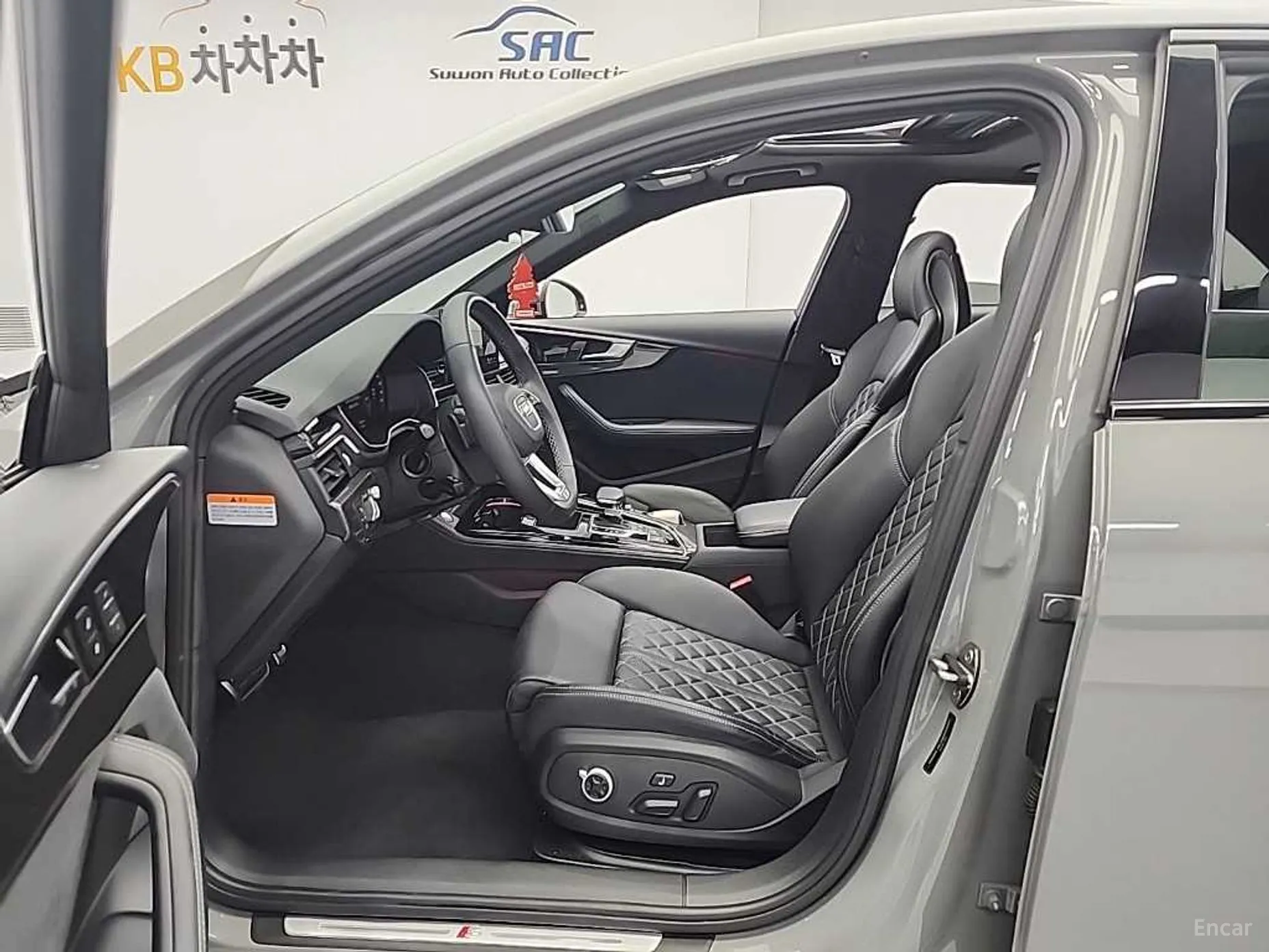 Audi S4 (B9) превью 11