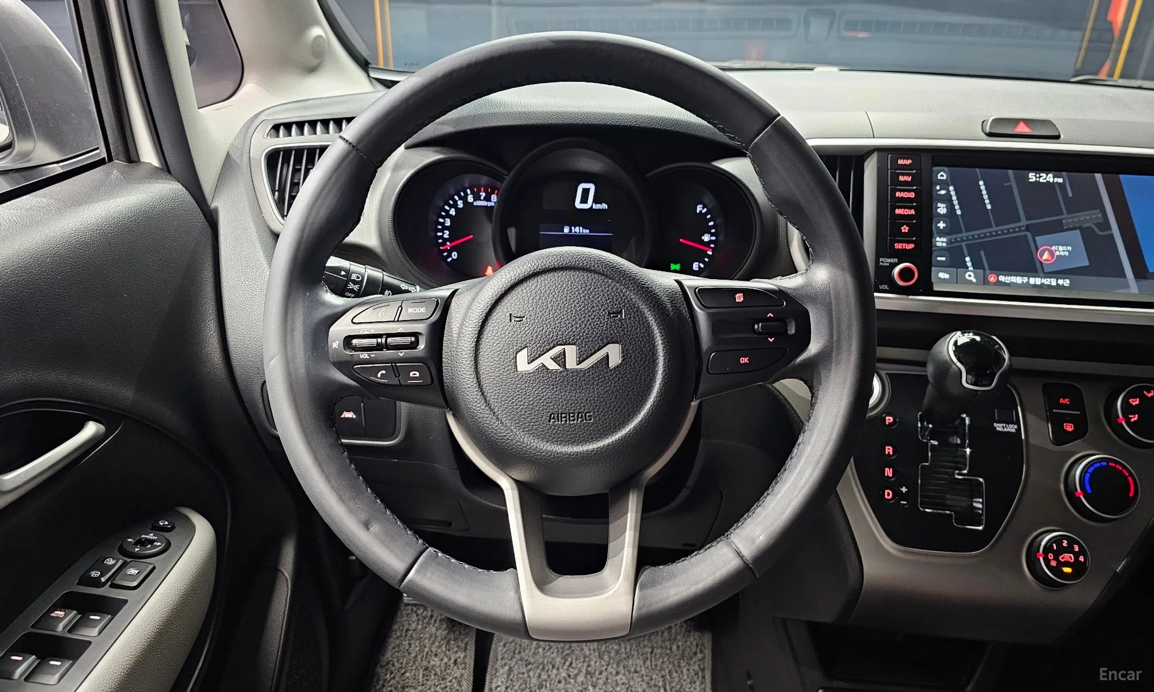 Kia Ray превью 13