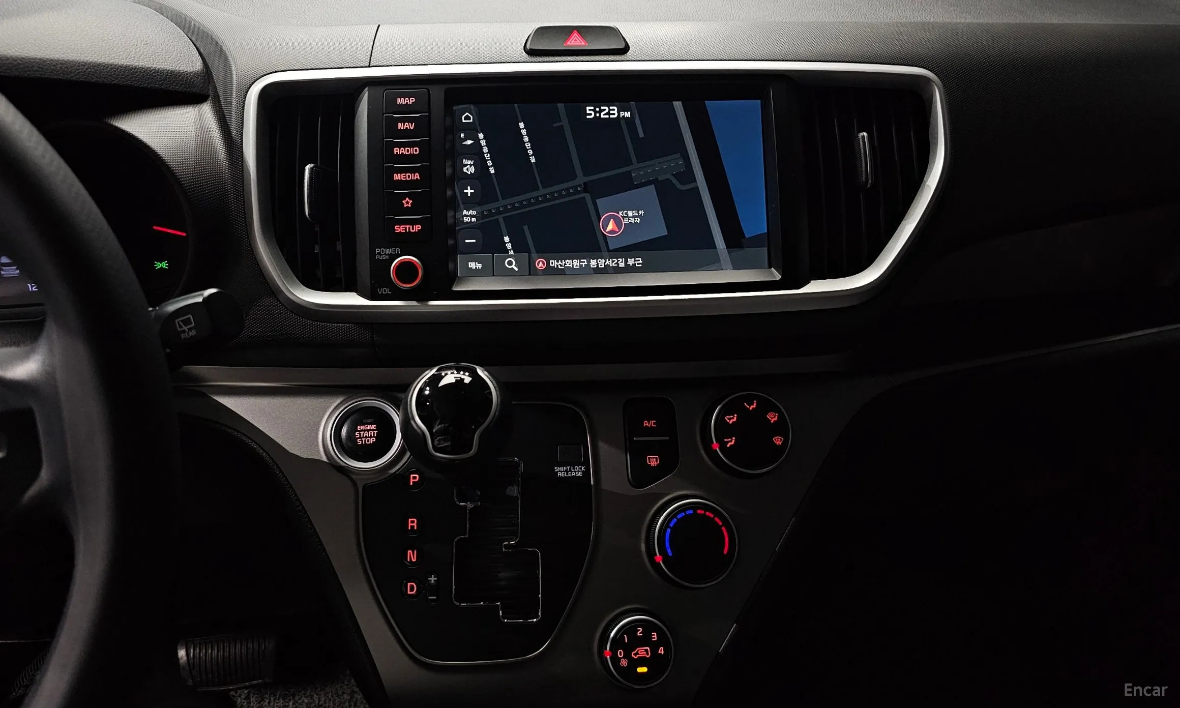 Kia Ray превью 14