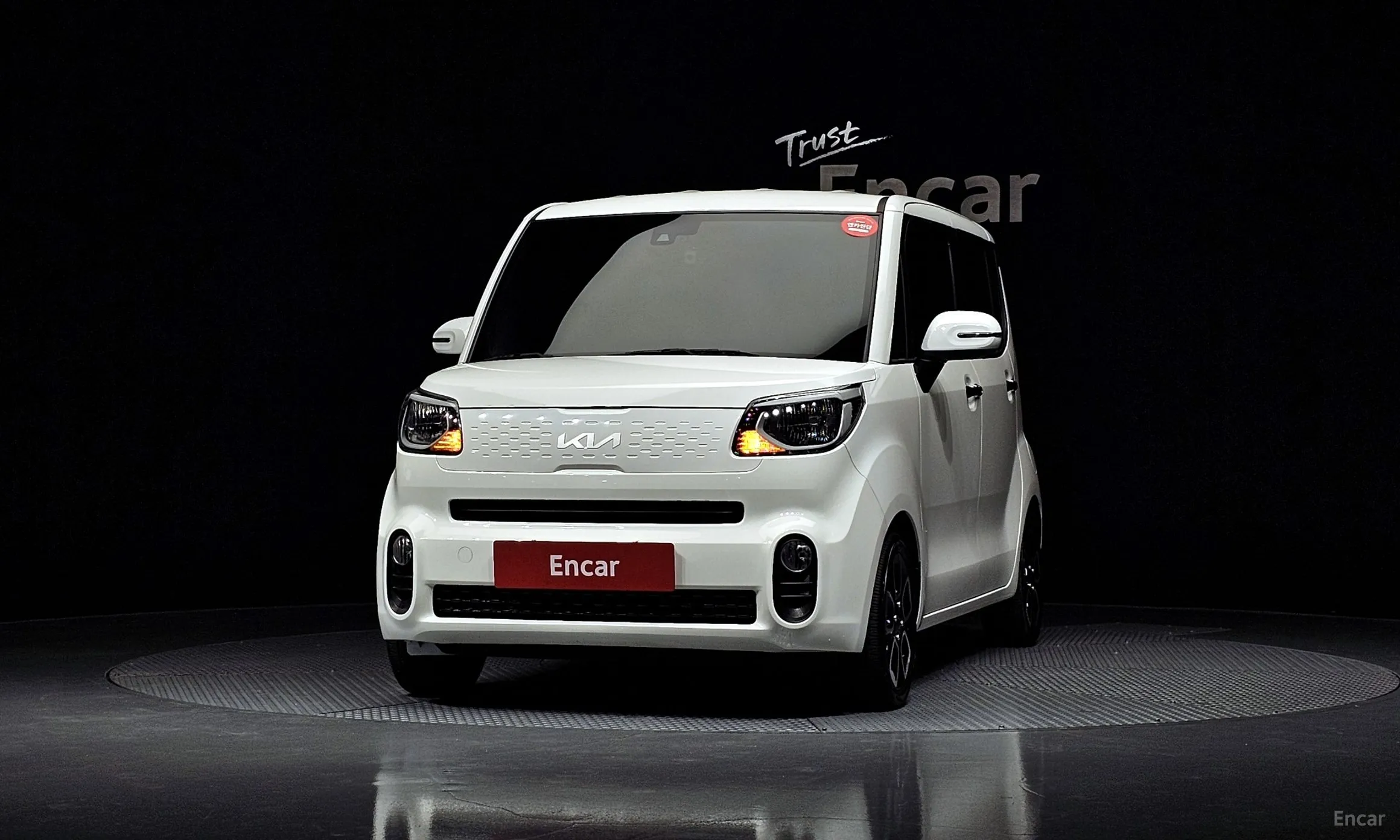 Kia Ray превью 3