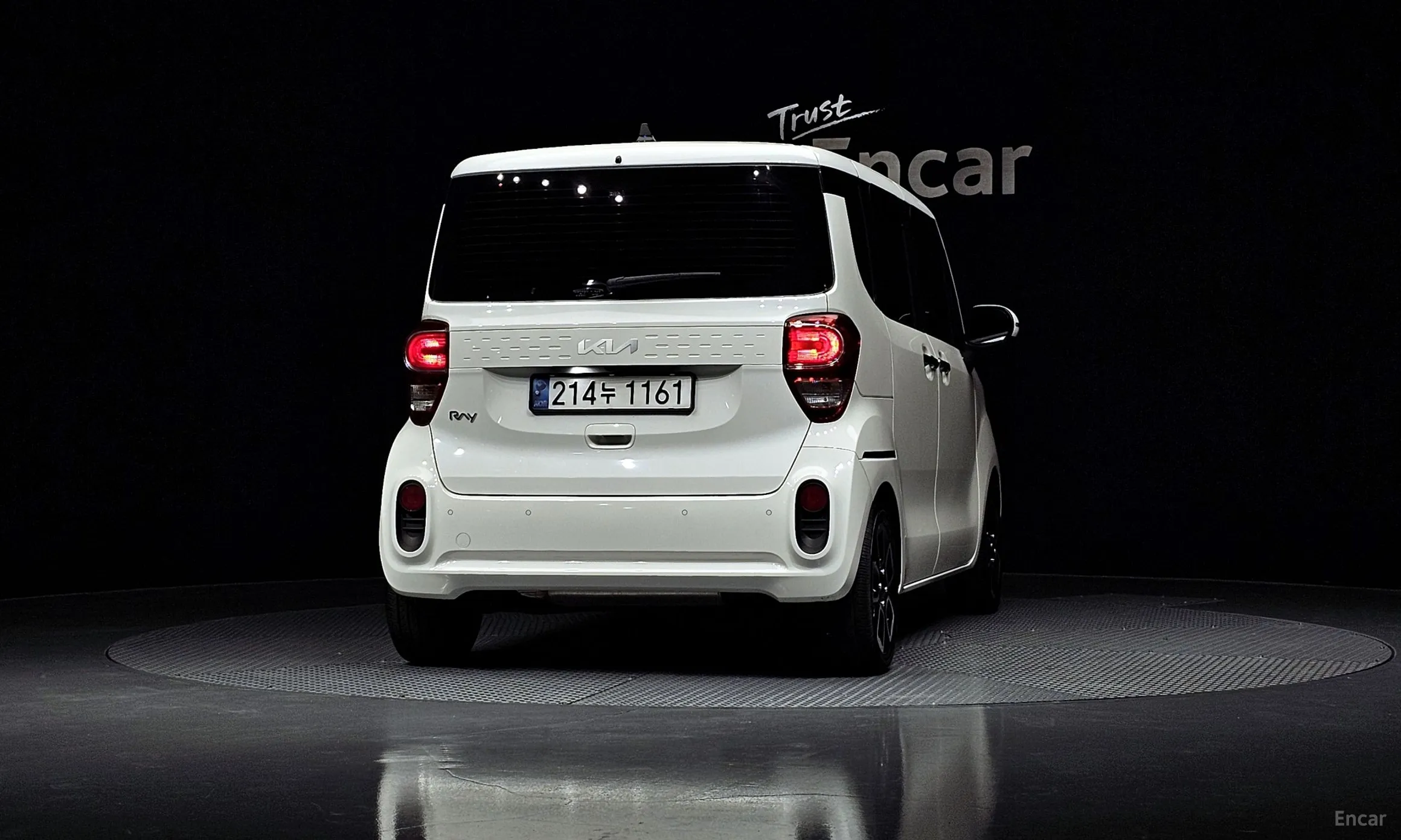 Kia Ray превью 4