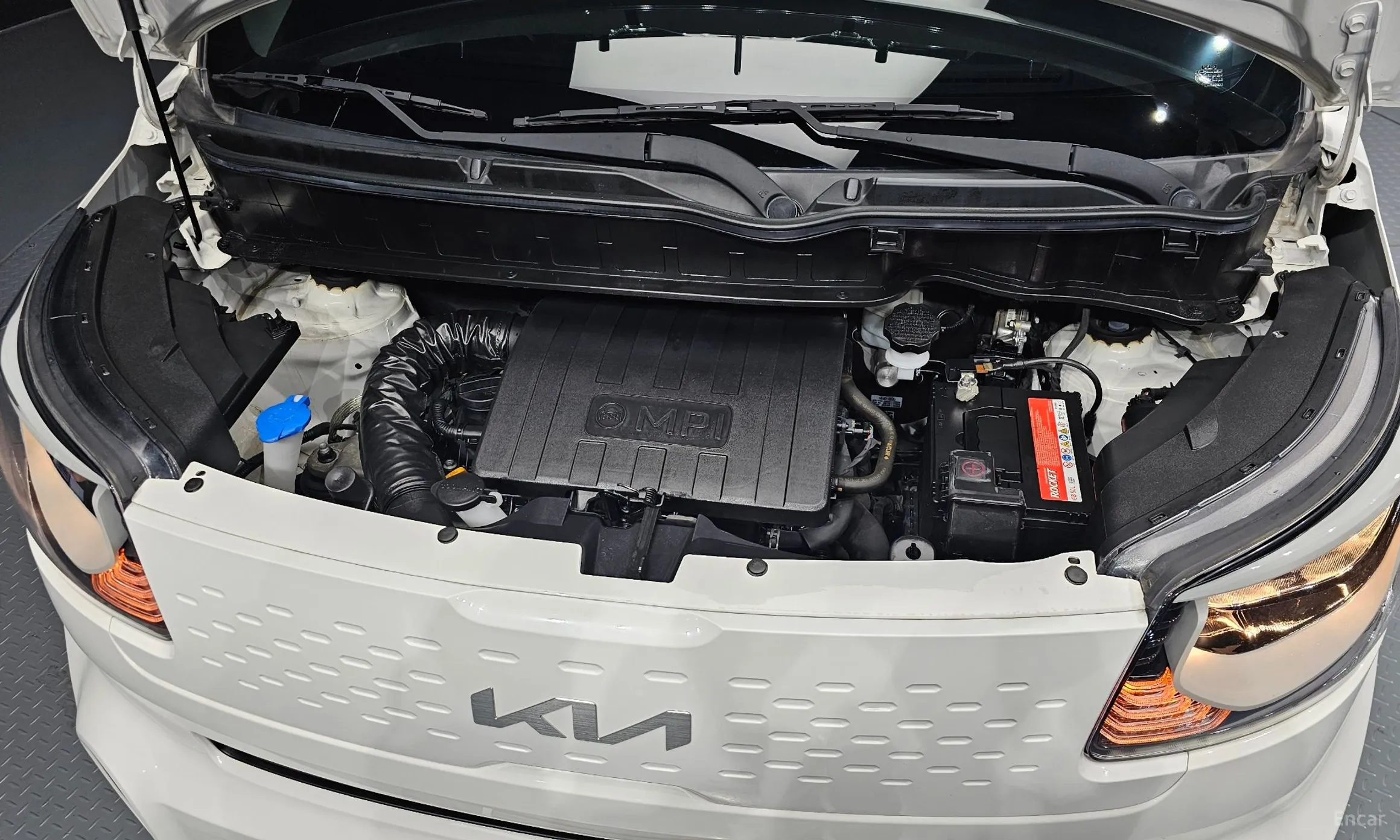 Kia Ray превью 6