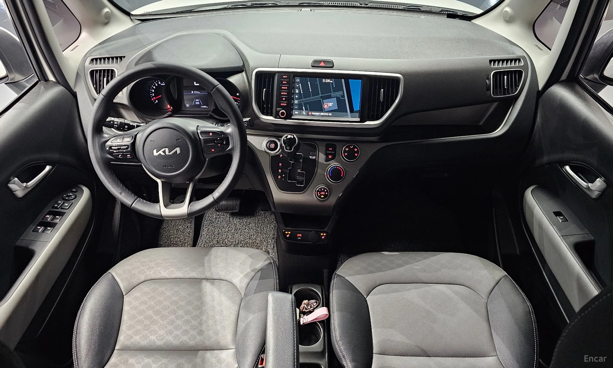 Kia Ray превью 7