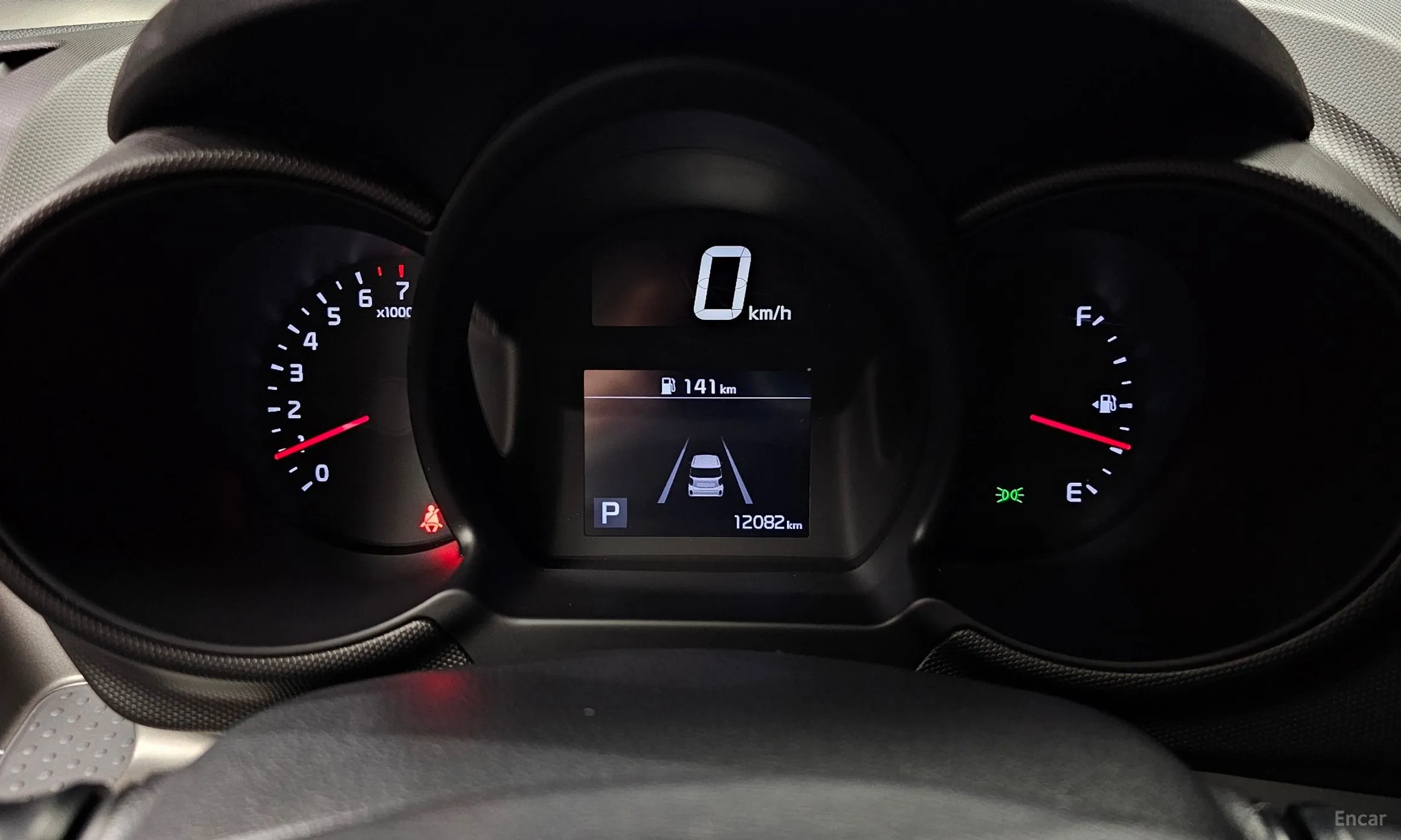 Kia Ray превью 8