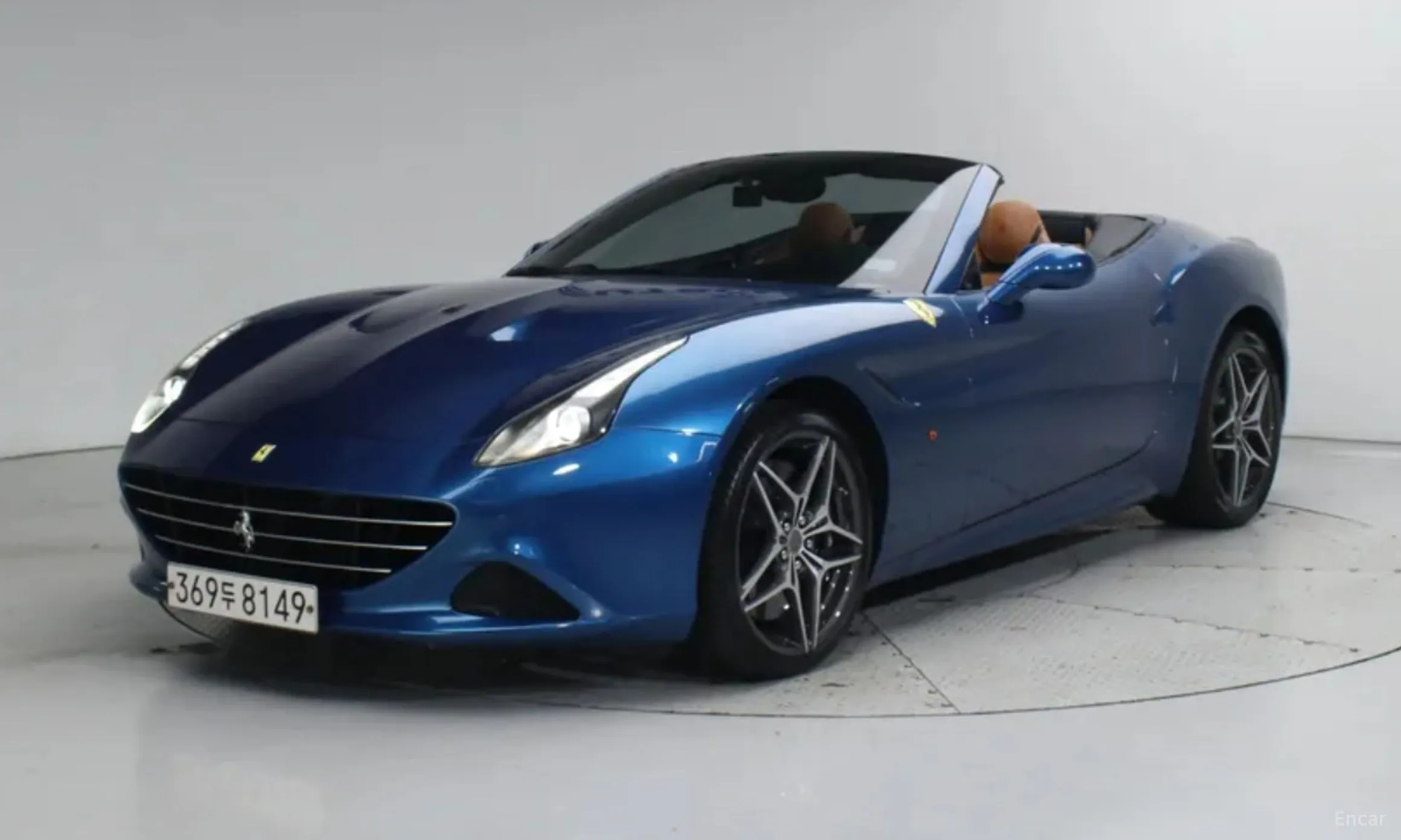 Ferrari California