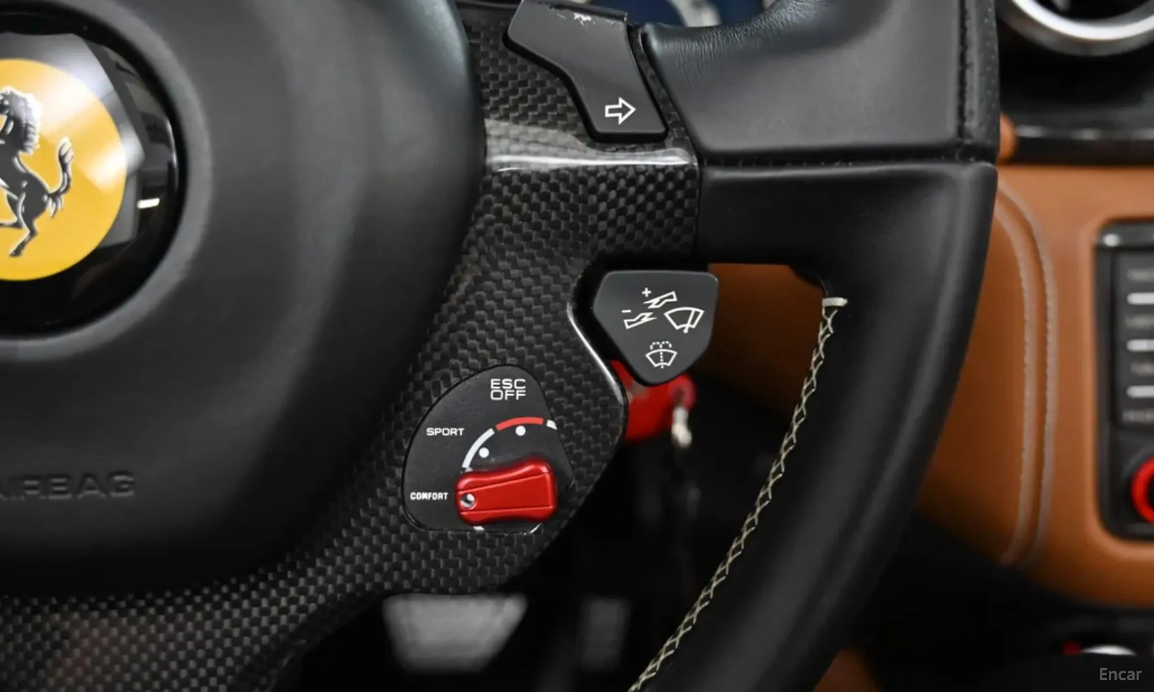 Ferrari California превью 15