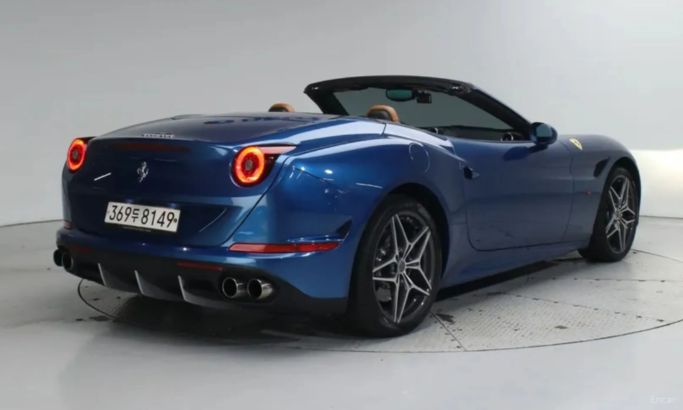 Ferrari California