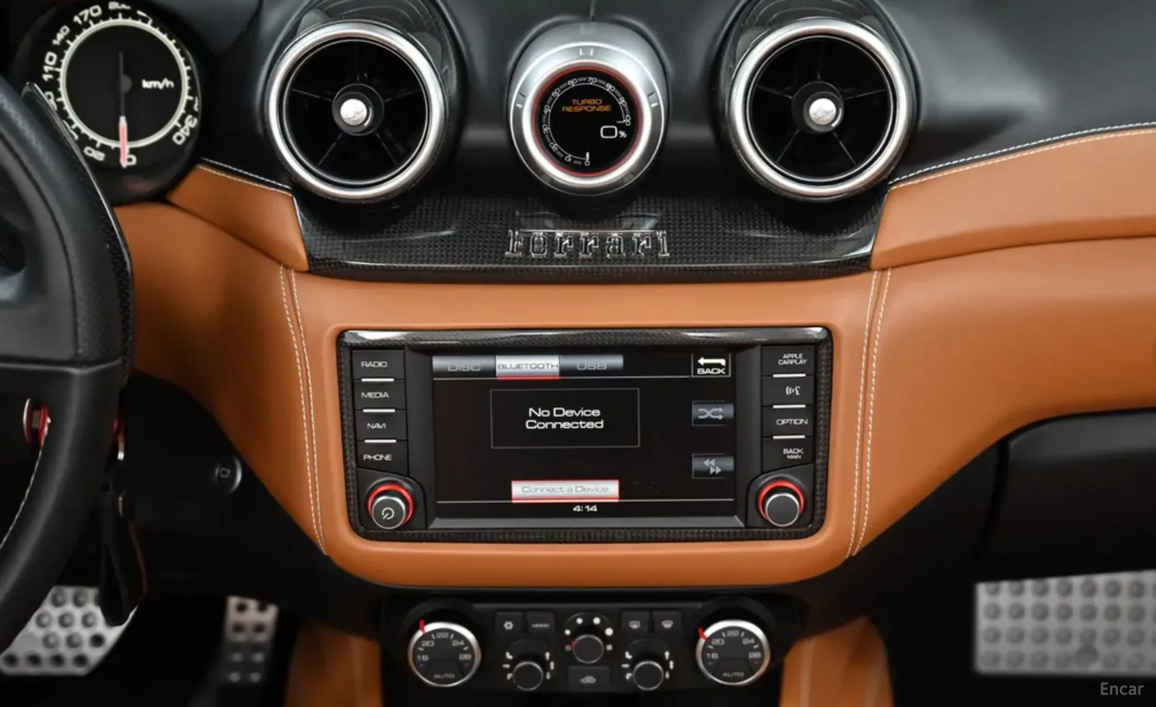 Ferrari California превью 18