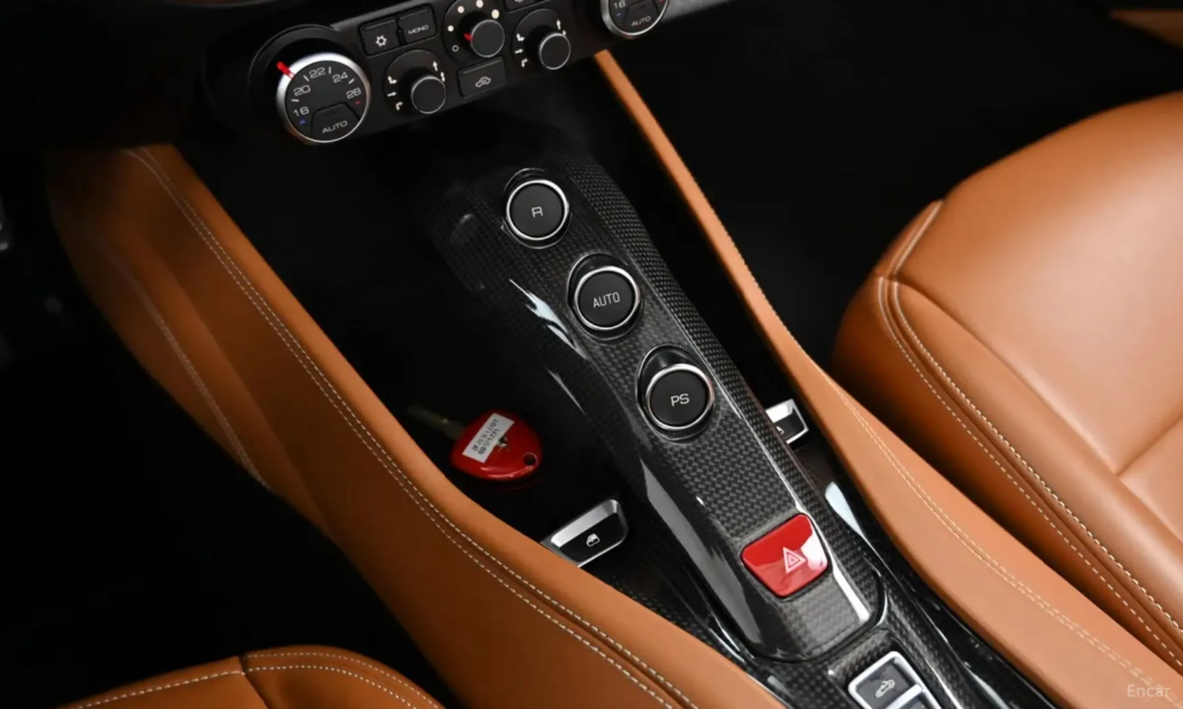 Ferrari California превью 7
