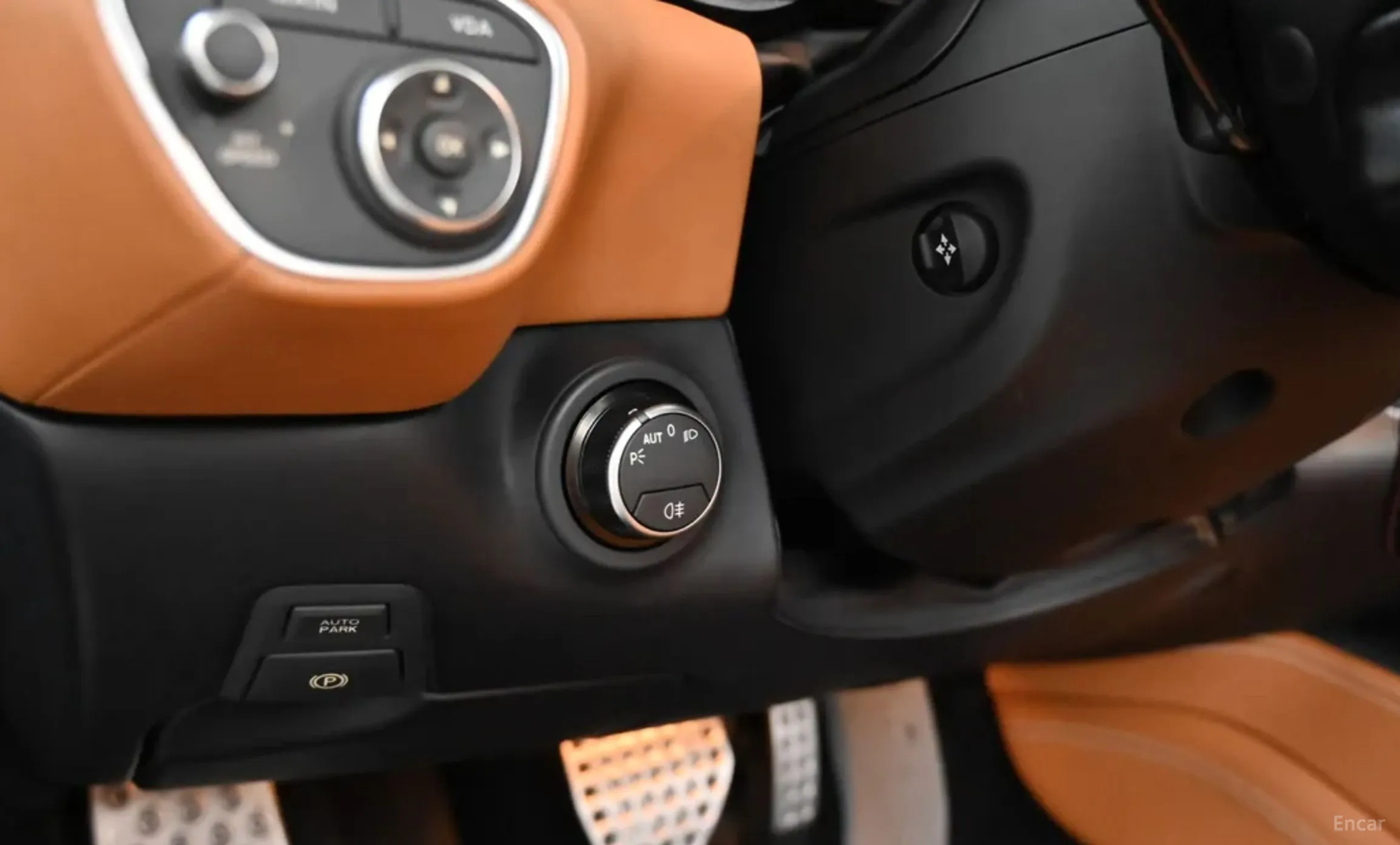 Ferrari California превью 9