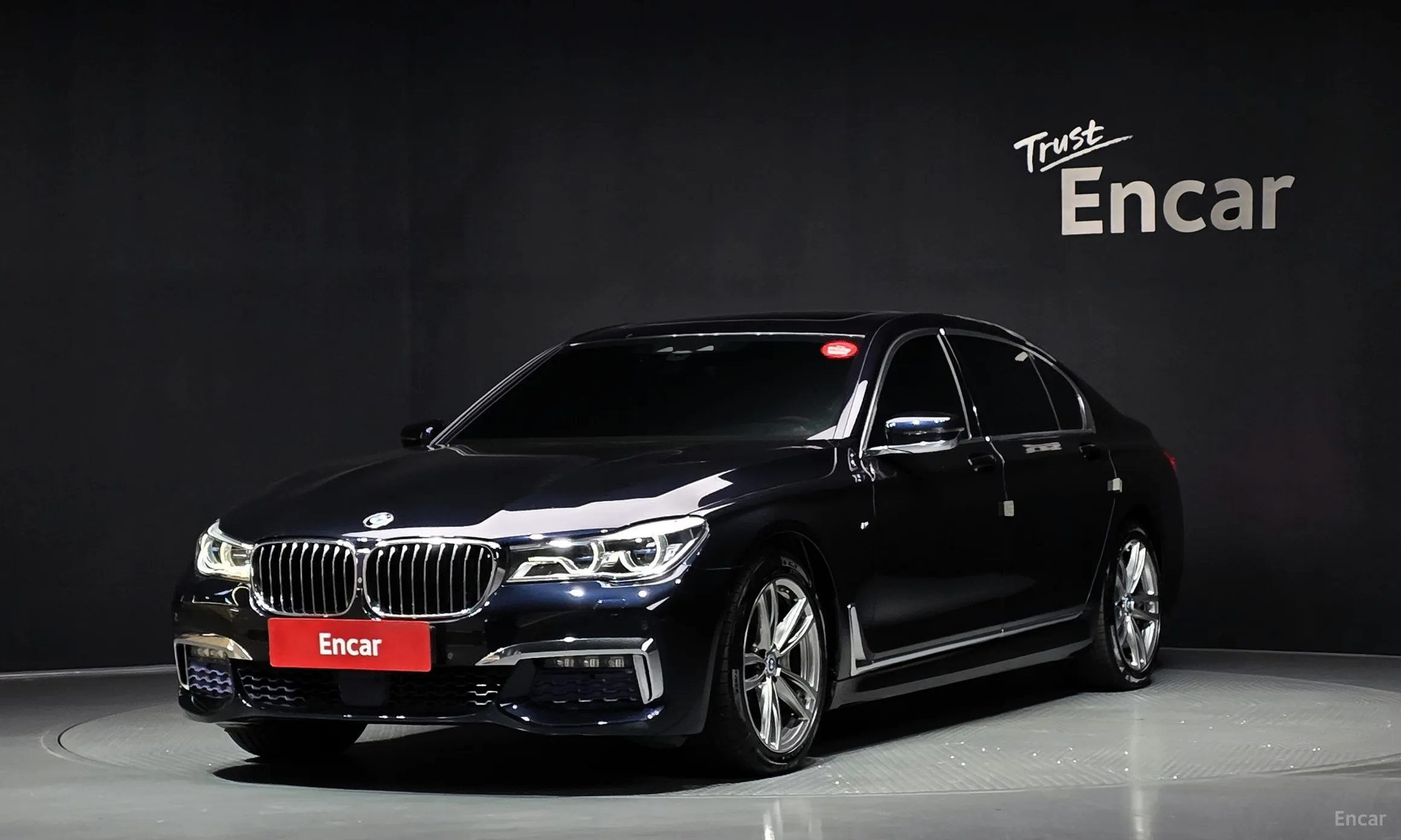 BMW 7 Series (G11)