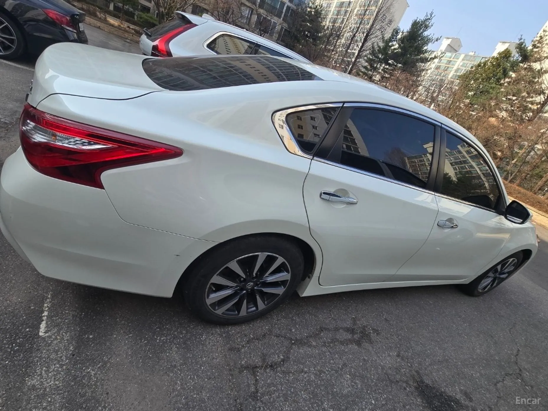 Nissan Altima превью 3