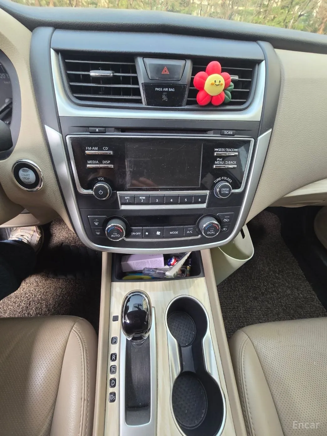 Nissan Altima превью 5